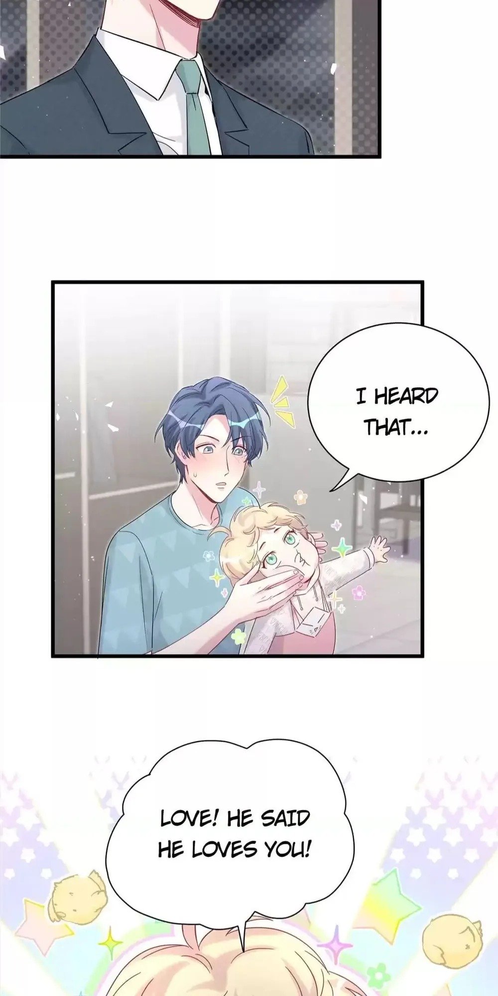 Whose Baby is it? Chapter 121 - Page 6