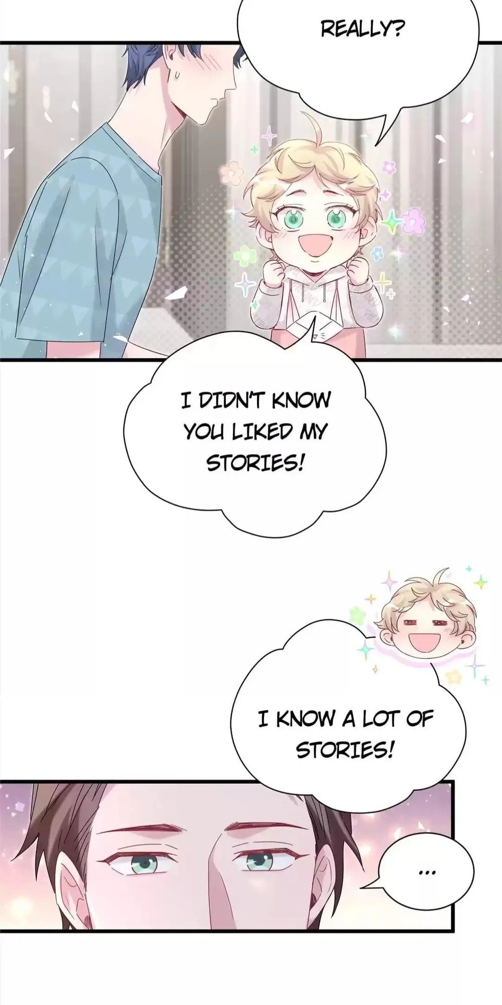 Whose Baby is it? Chapter 121 - Page 9