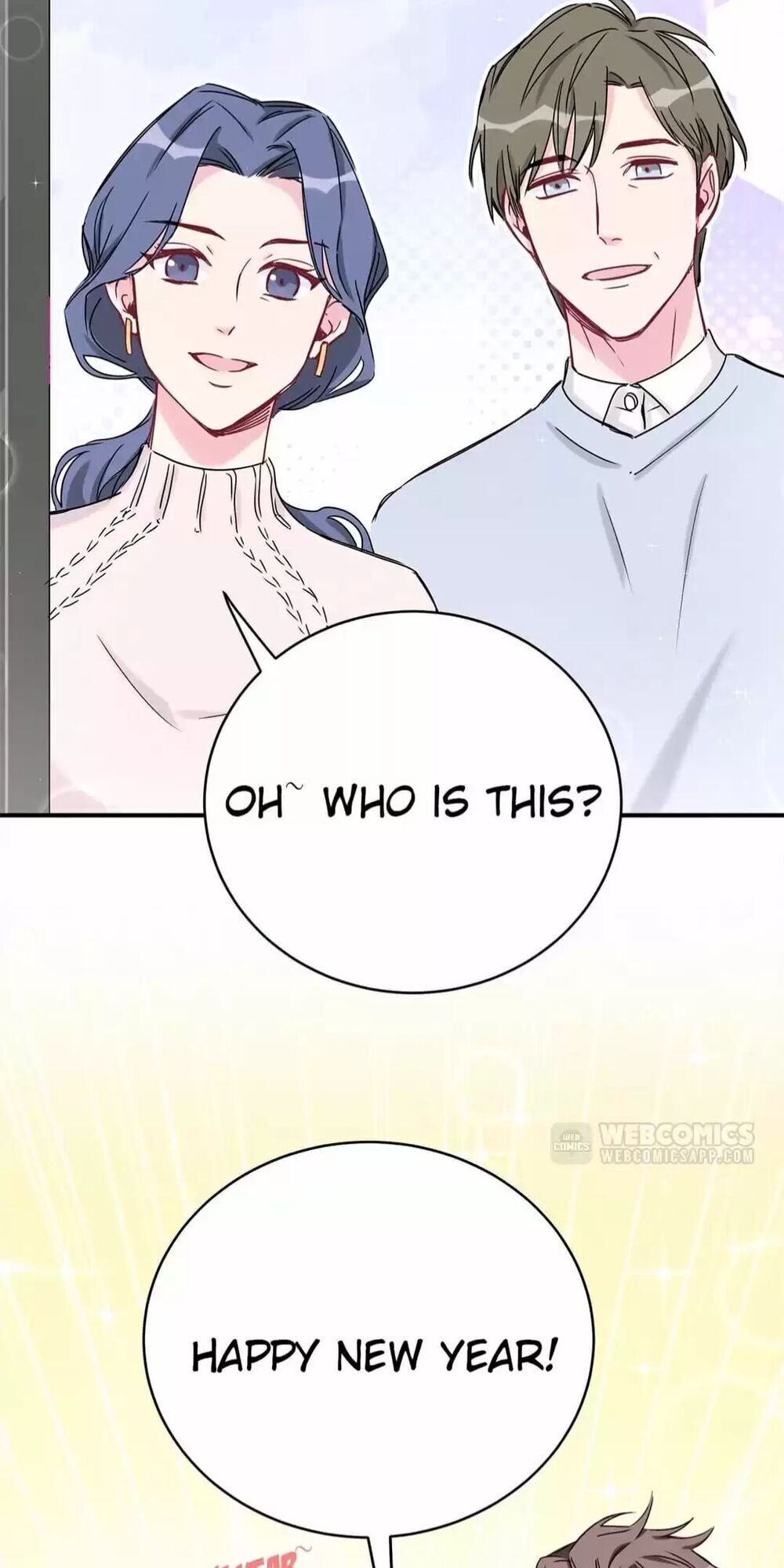 Whose Baby is it? Chapter 122.5 - Page 20