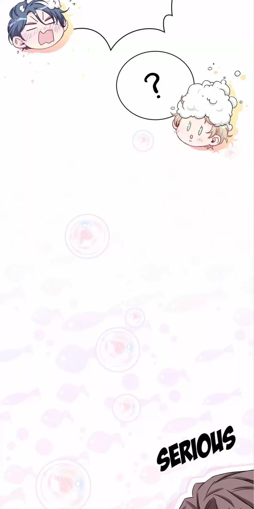 Whose Baby is it? Chapter 122.5 - Page 7