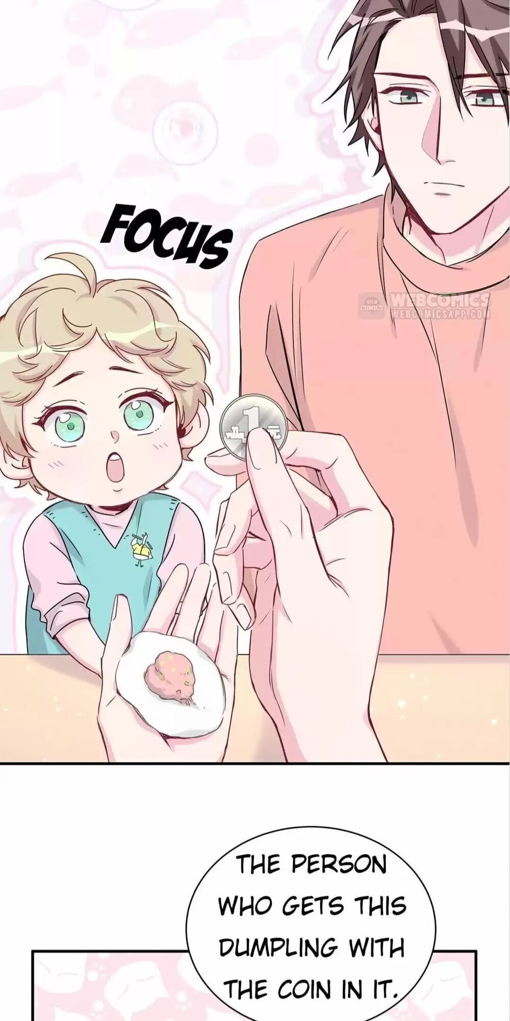Whose Baby is it? Chapter 122.5 - Page 8