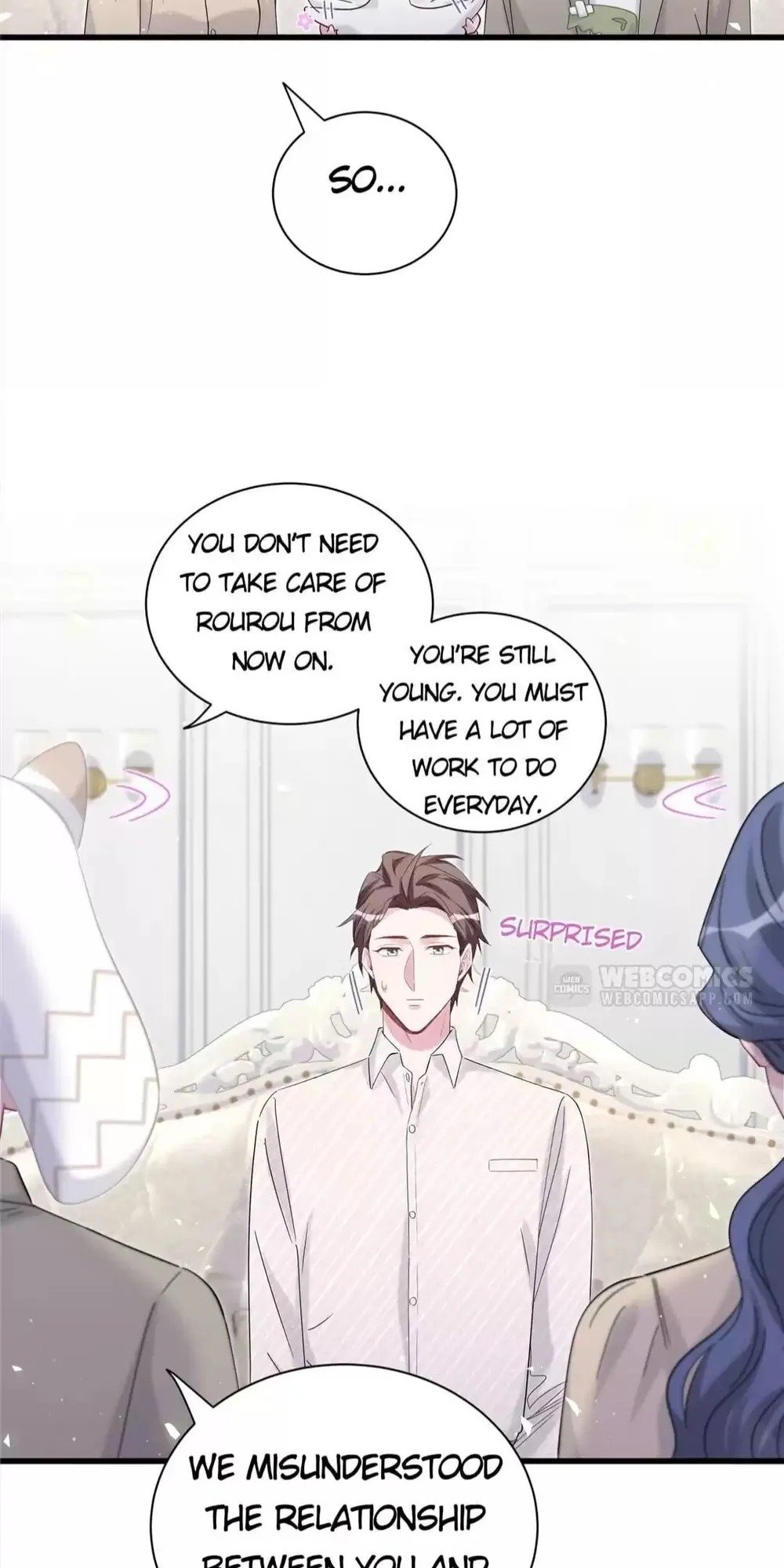 Whose Baby is it? Chapter 122 - Page 11