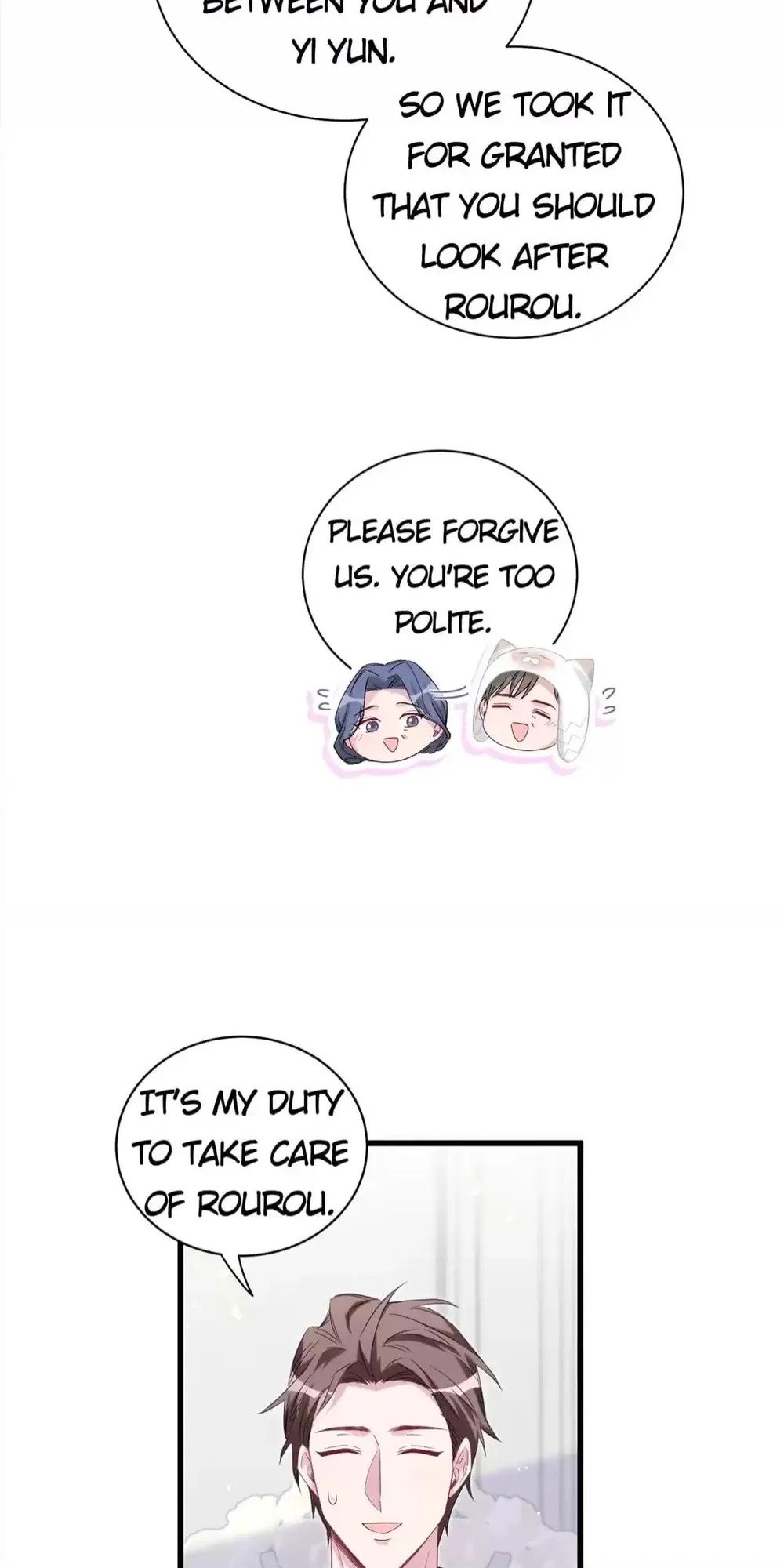Whose Baby is it? Chapter 122 - Page 12
