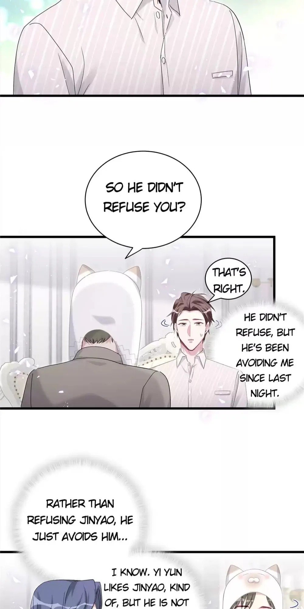 Whose Baby is it? Chapter 122 - Page 18