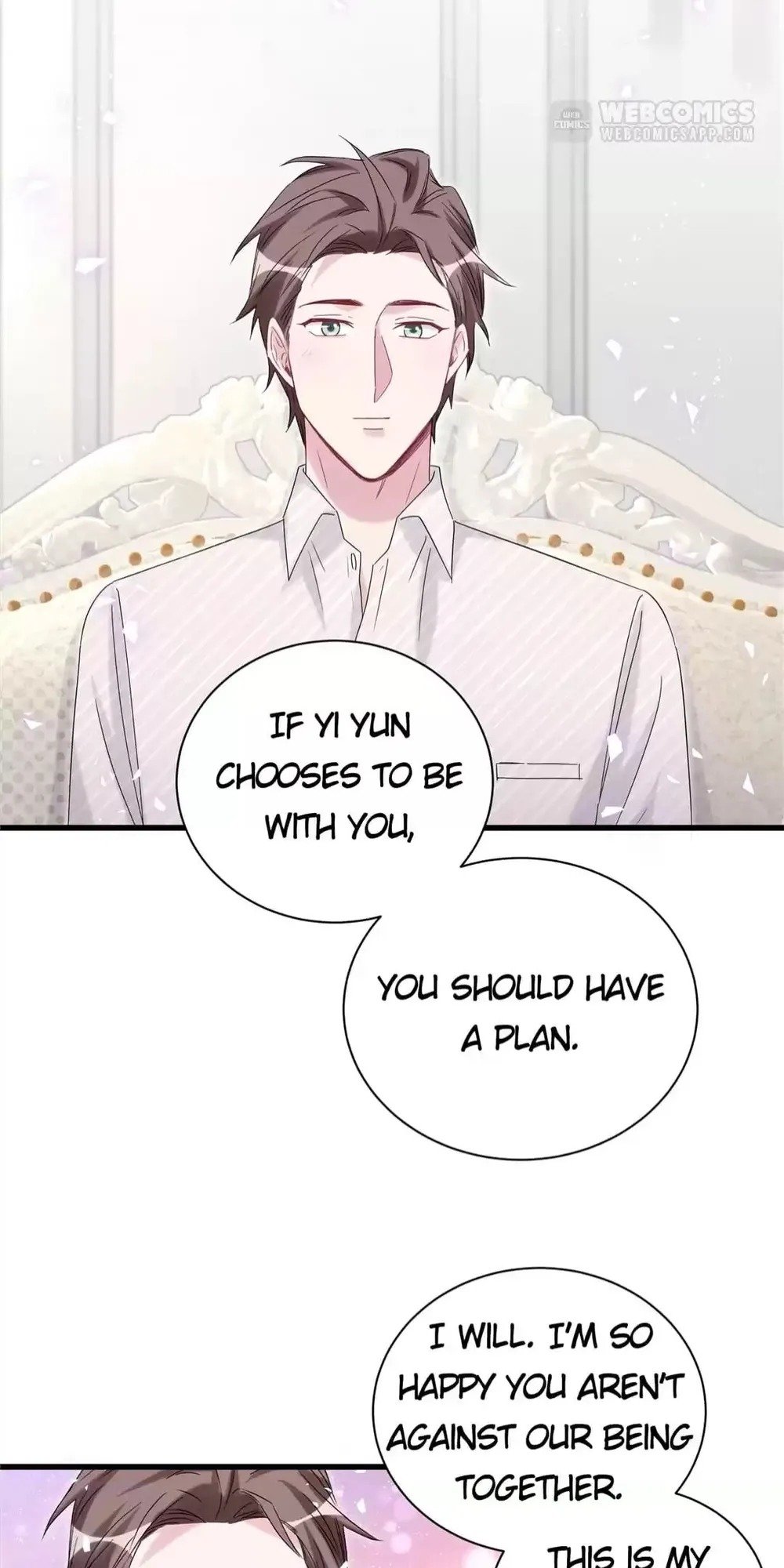 Whose Baby is it? Chapter 122 - Page 21
