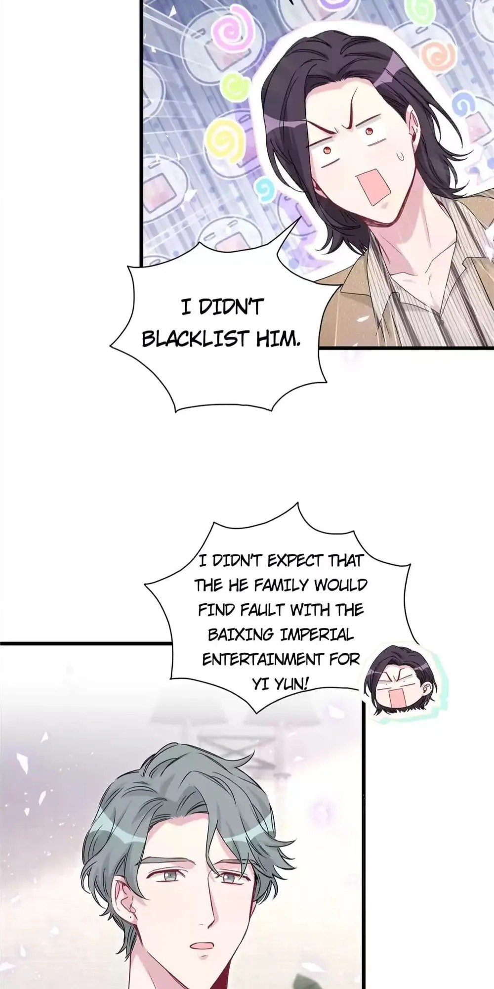 Whose Baby is it? Chapter 122 - Page 25