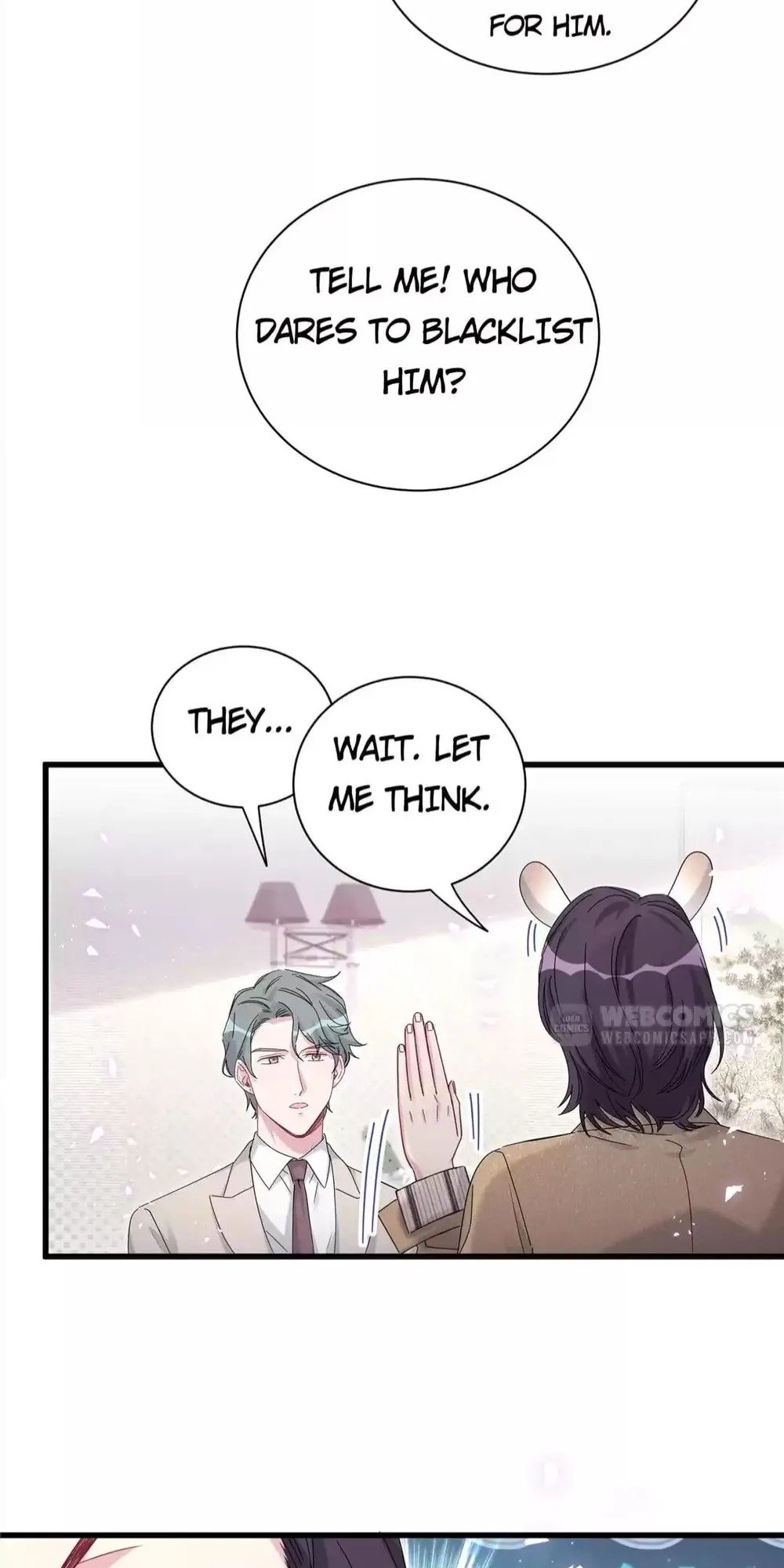 Whose Baby is it? Chapter 122 - Page 27