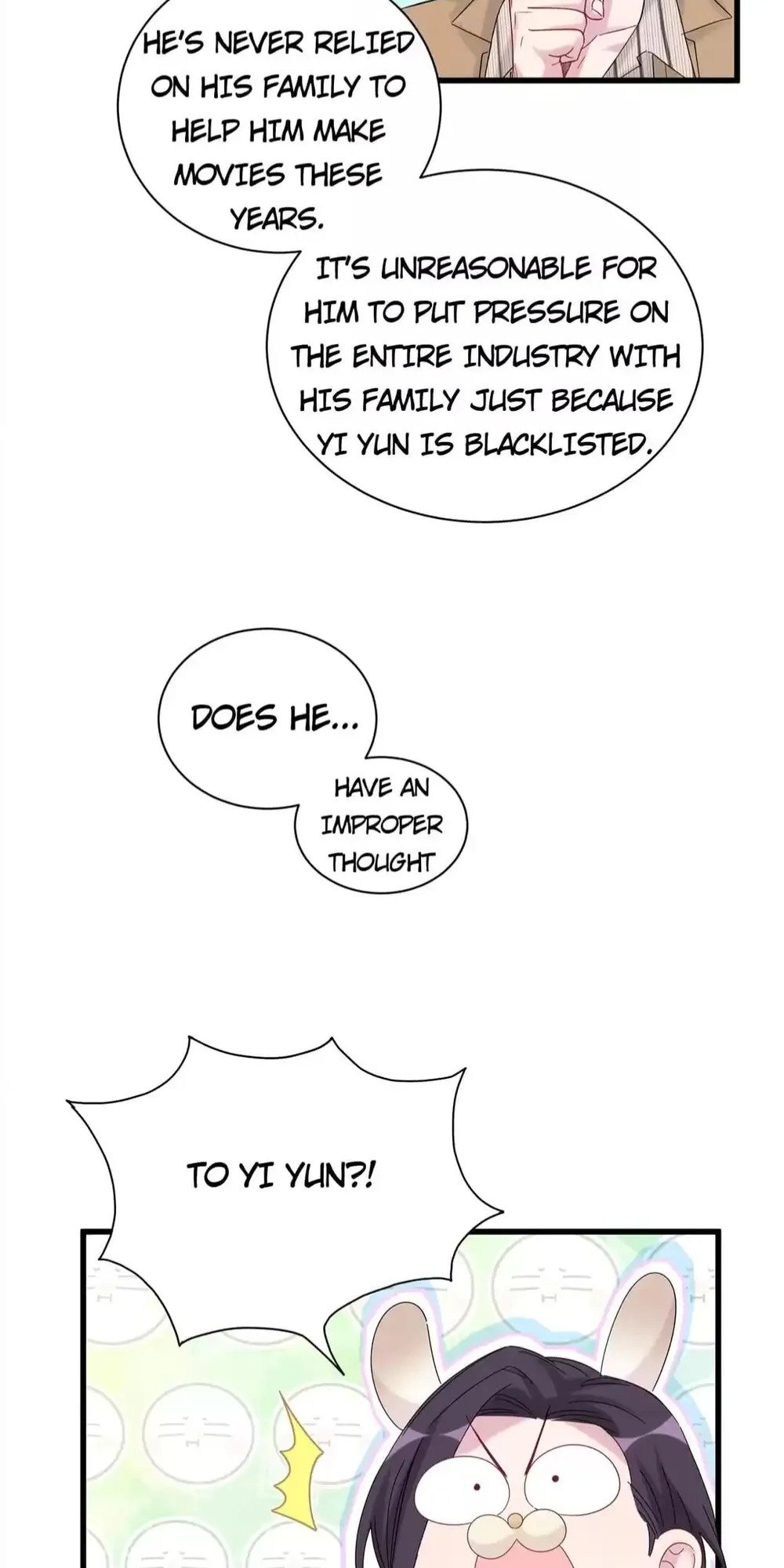 Whose Baby is it? Chapter 122 - Page 29