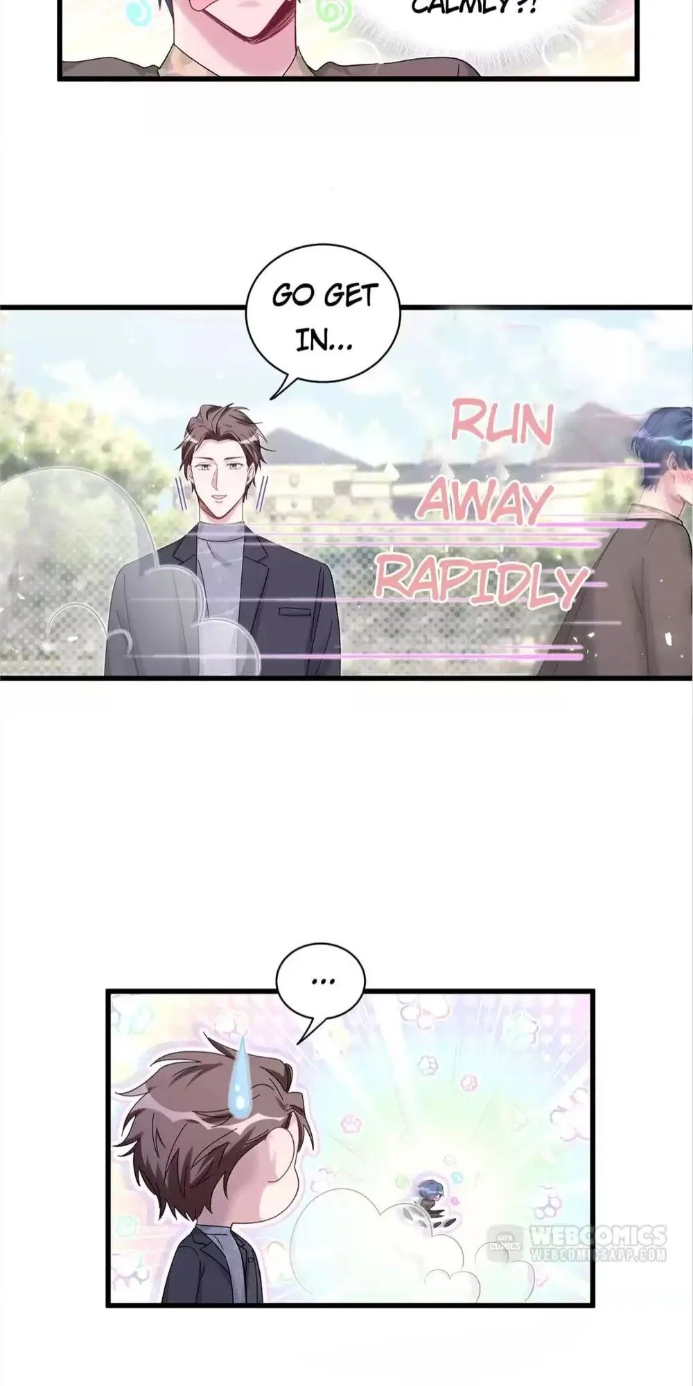 Whose Baby is it? Chapter 122 - Page 33