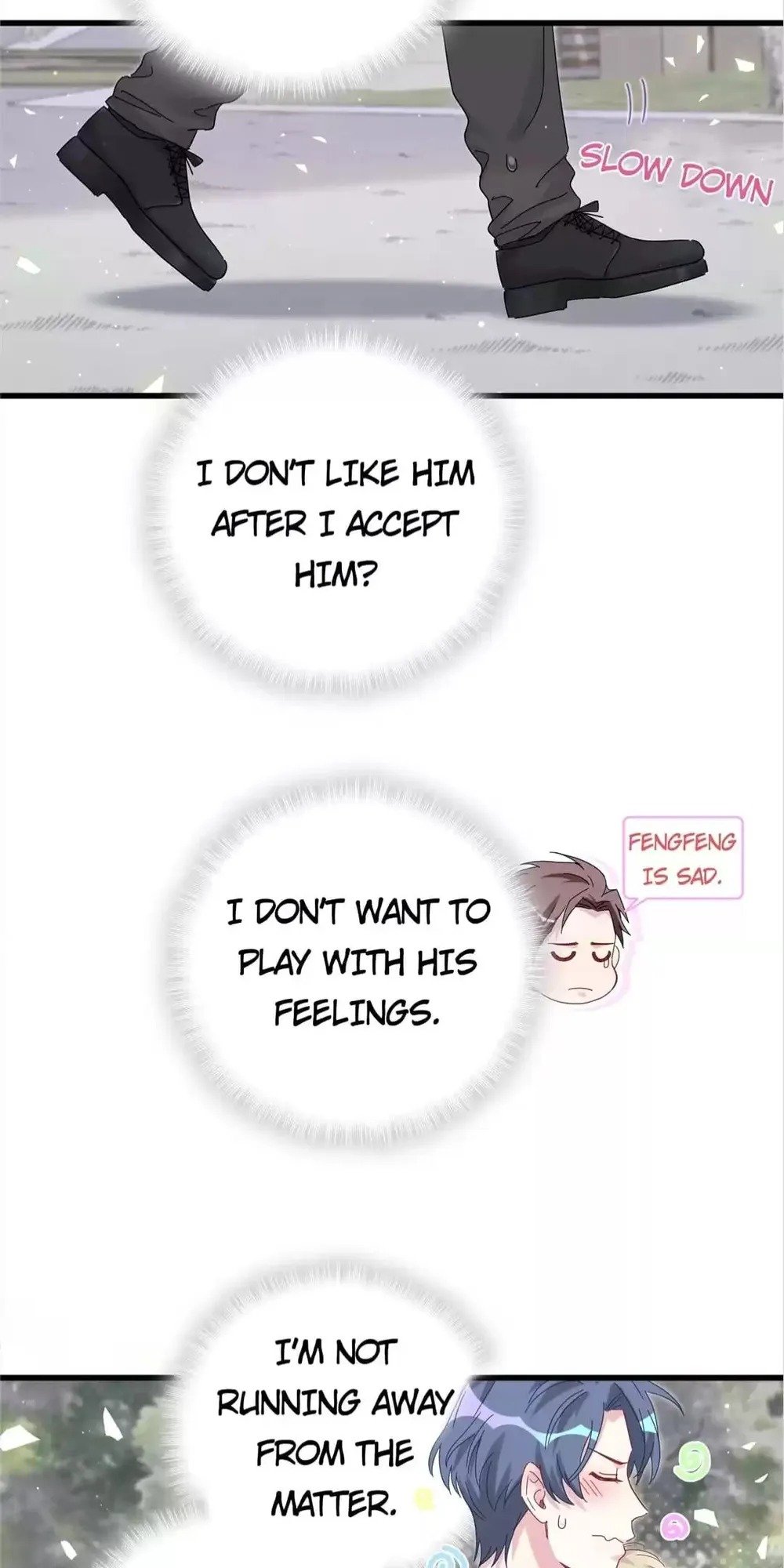 Whose Baby is it? Chapter 122 - Page 35