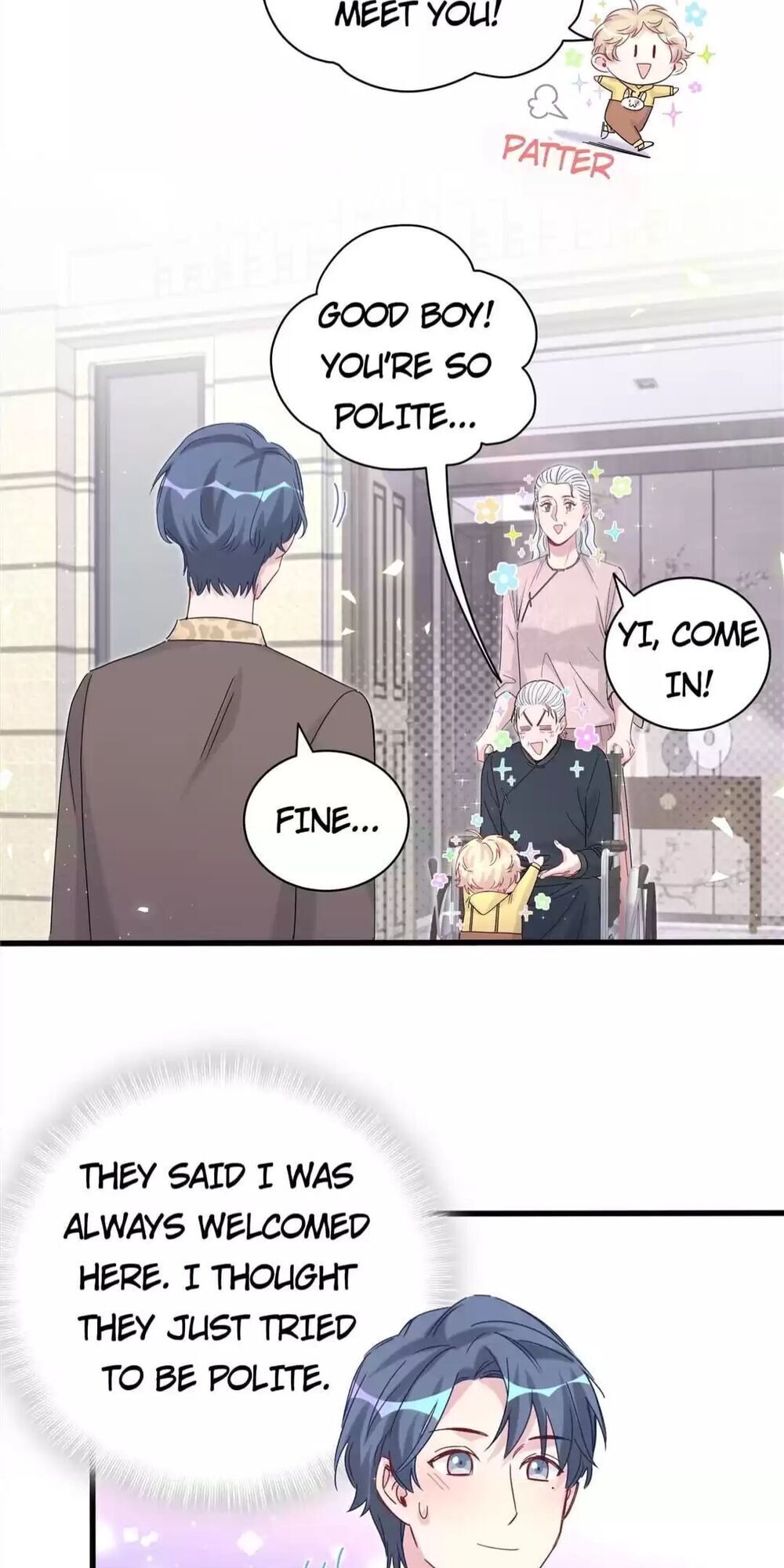 Whose Baby is it? Chapter 122 - Page 38