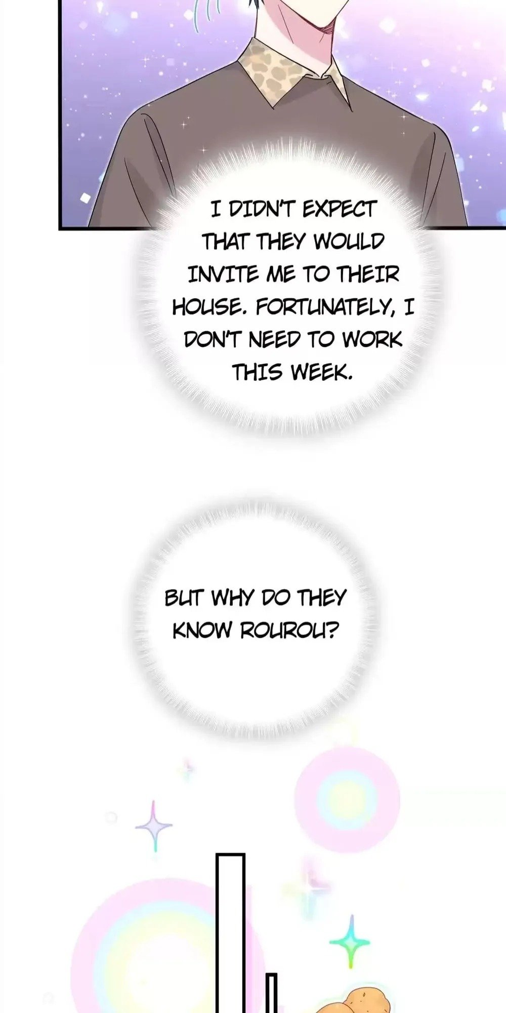 Whose Baby is it? Chapter 122 - Page 39