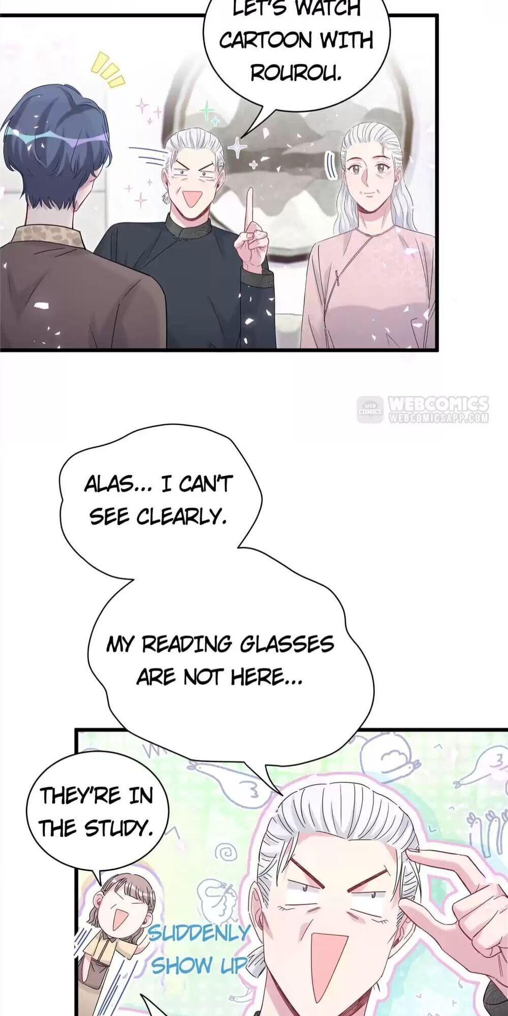 Whose Baby is it? Chapter 122 - Page 43