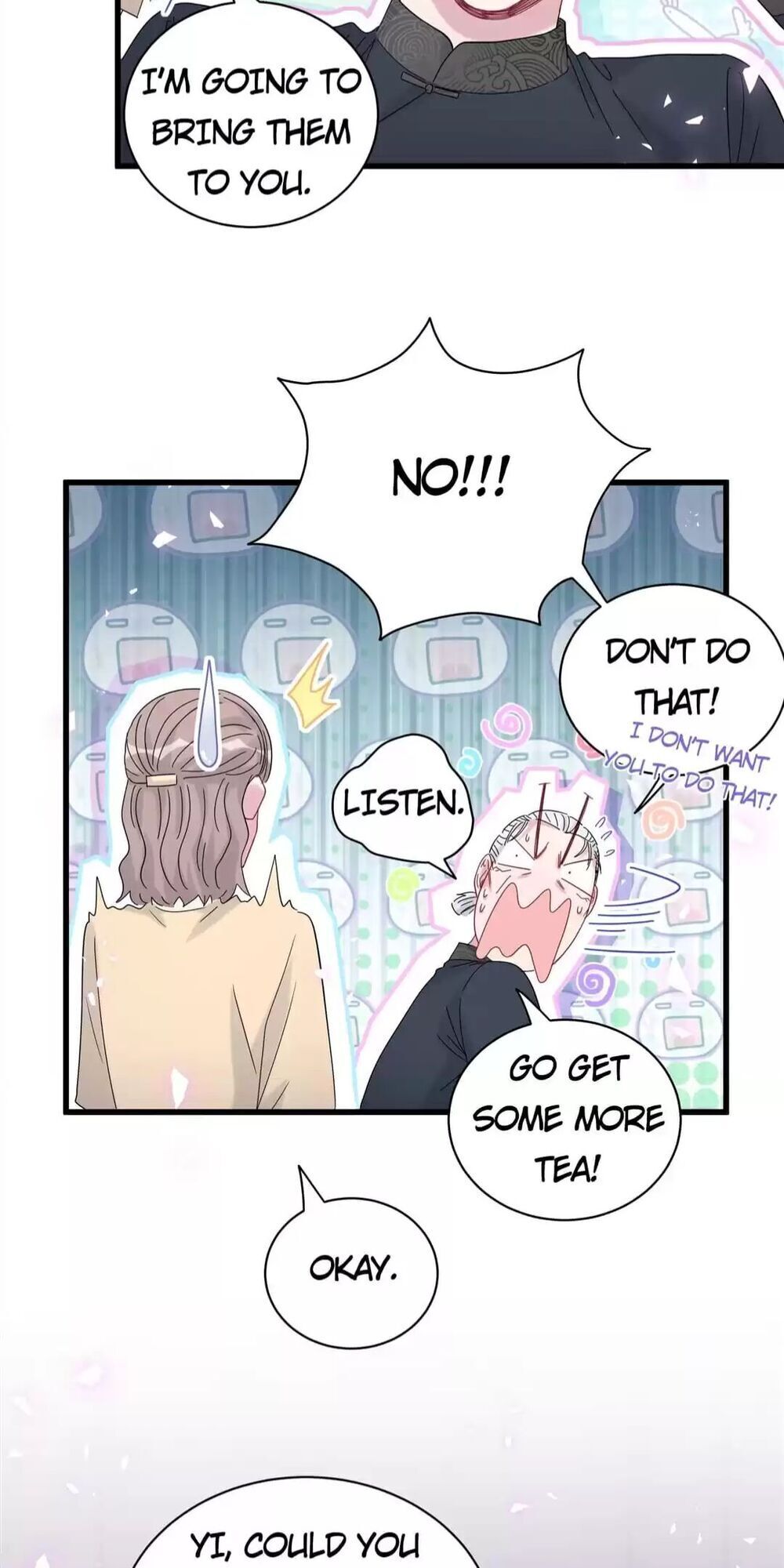 Whose Baby is it? Chapter 122 - Page 44