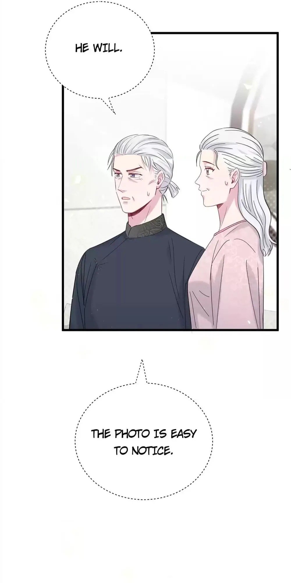 Whose Baby is it? Chapter 122 - Page 47