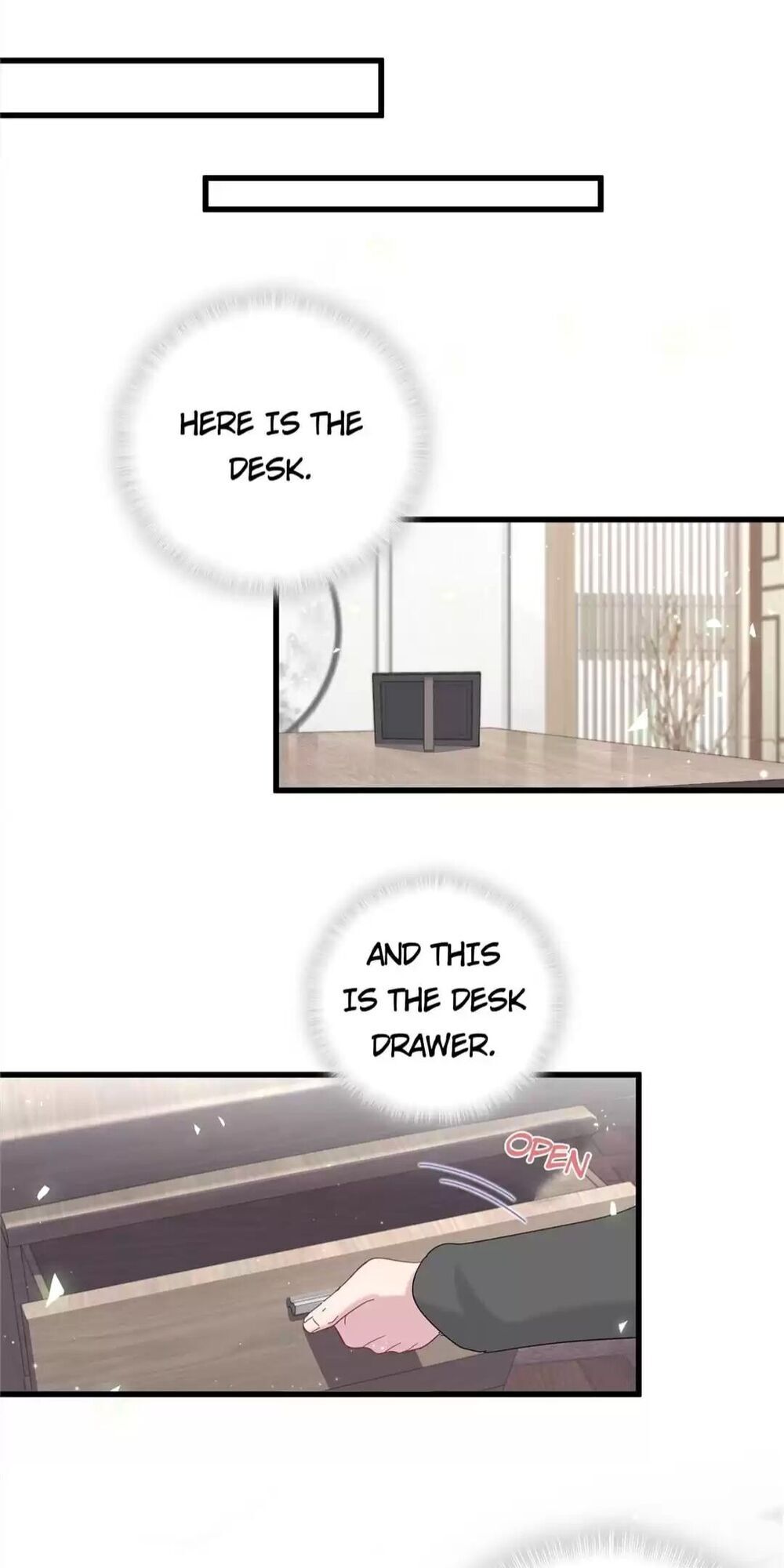 Whose Baby is it? Chapter 122 - Page 48