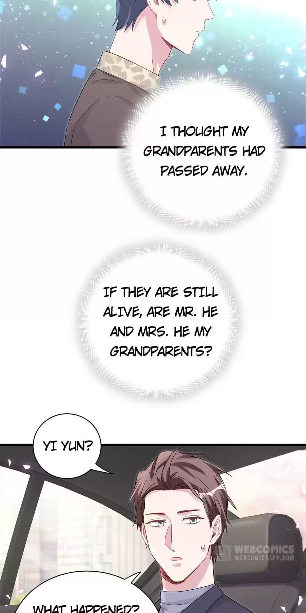Whose Baby is it? Chapter 123 - Page 20