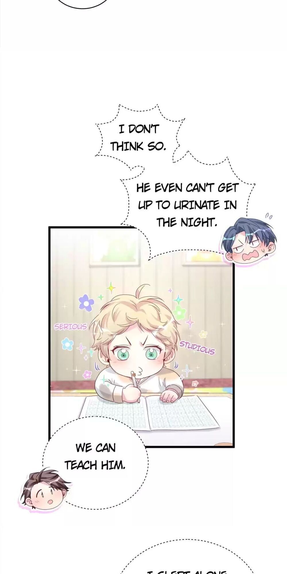 Whose Baby is it? Chapter 123 - Page 28