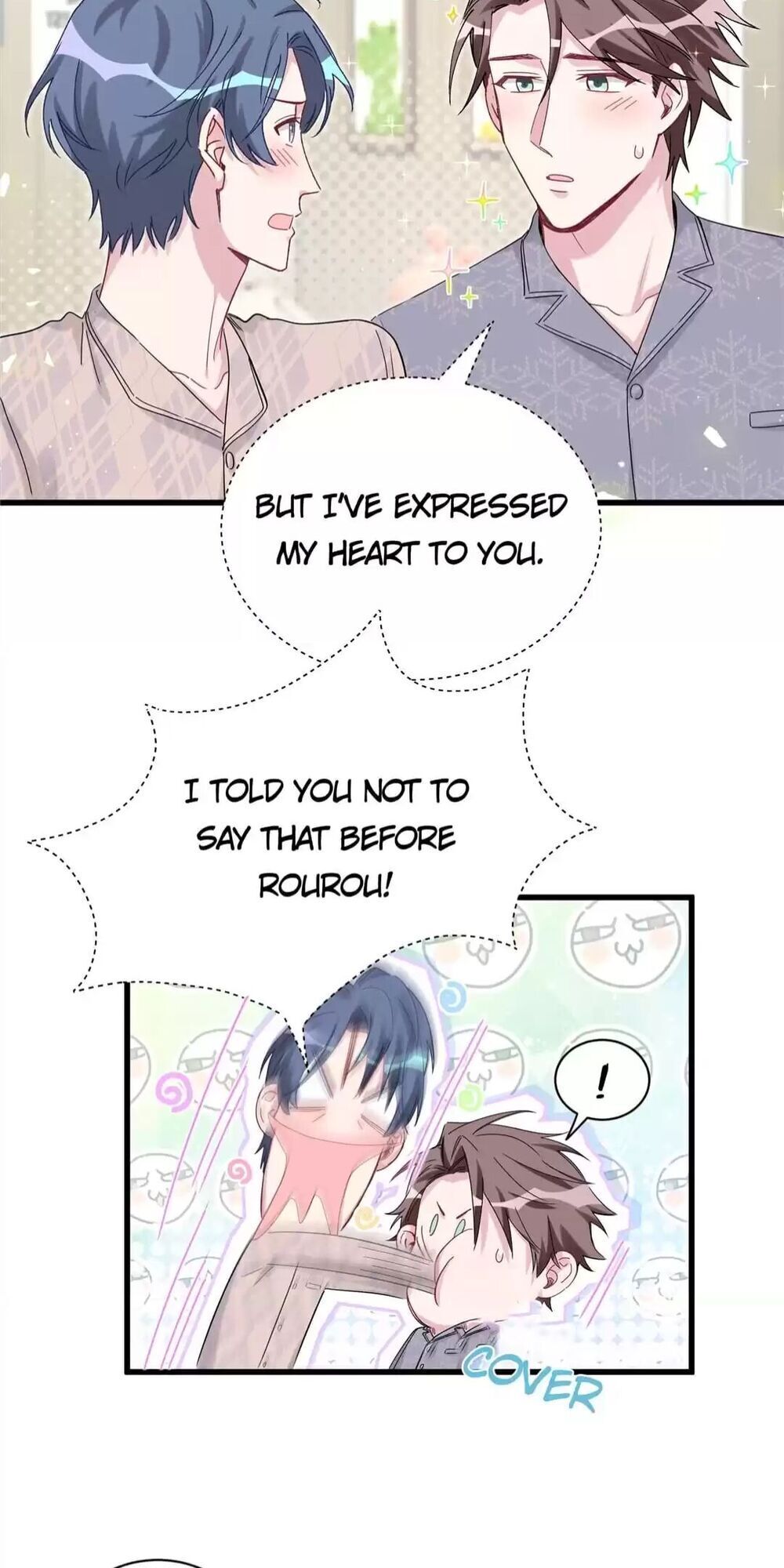 Whose Baby is it? Chapter 123 - Page 34