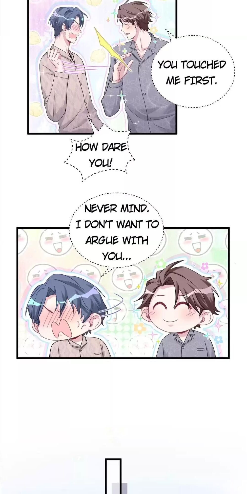 Whose Baby is it? Chapter 123 - Page 38