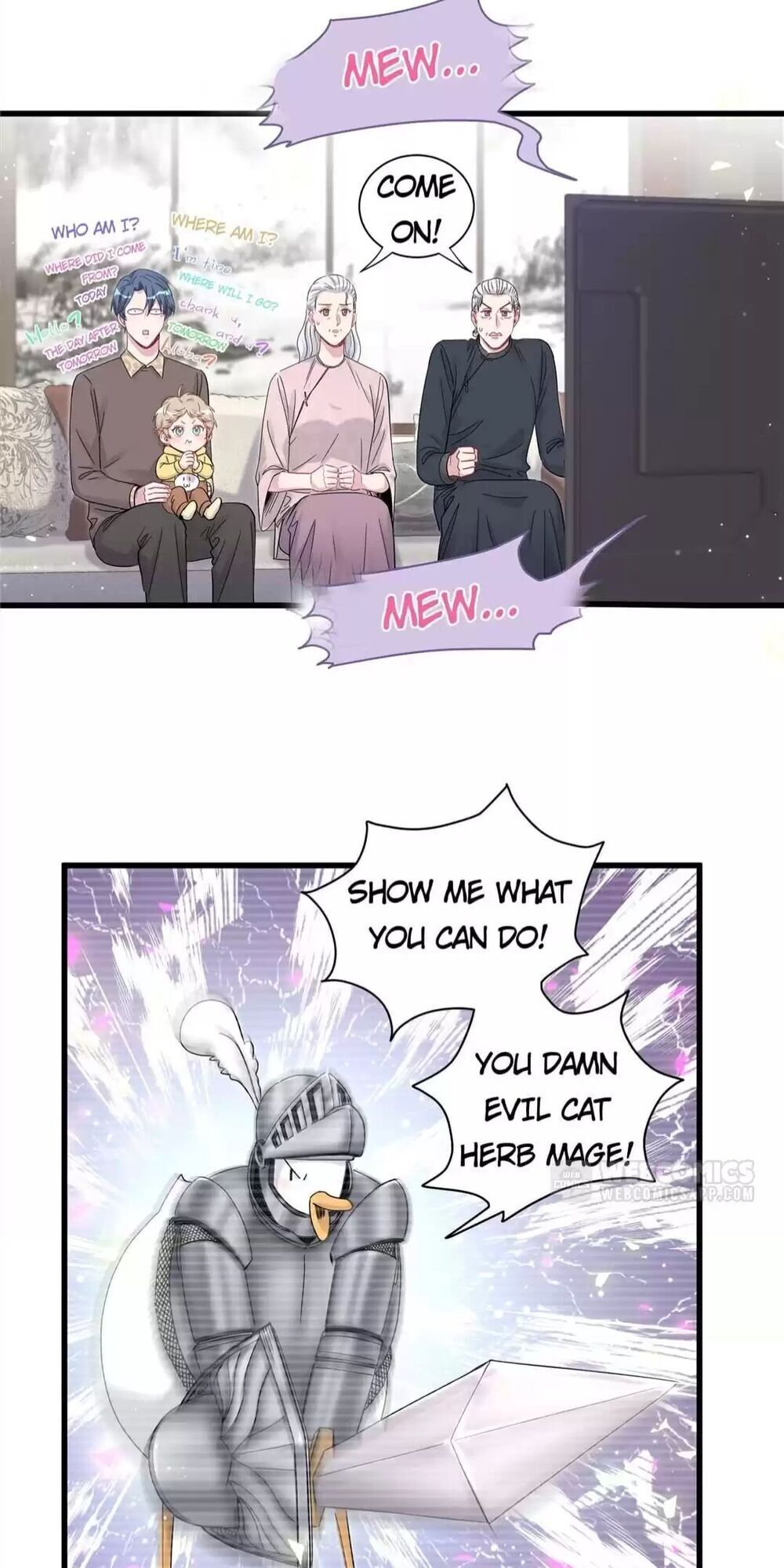 Whose Baby is it? Chapter 123 - Page 4