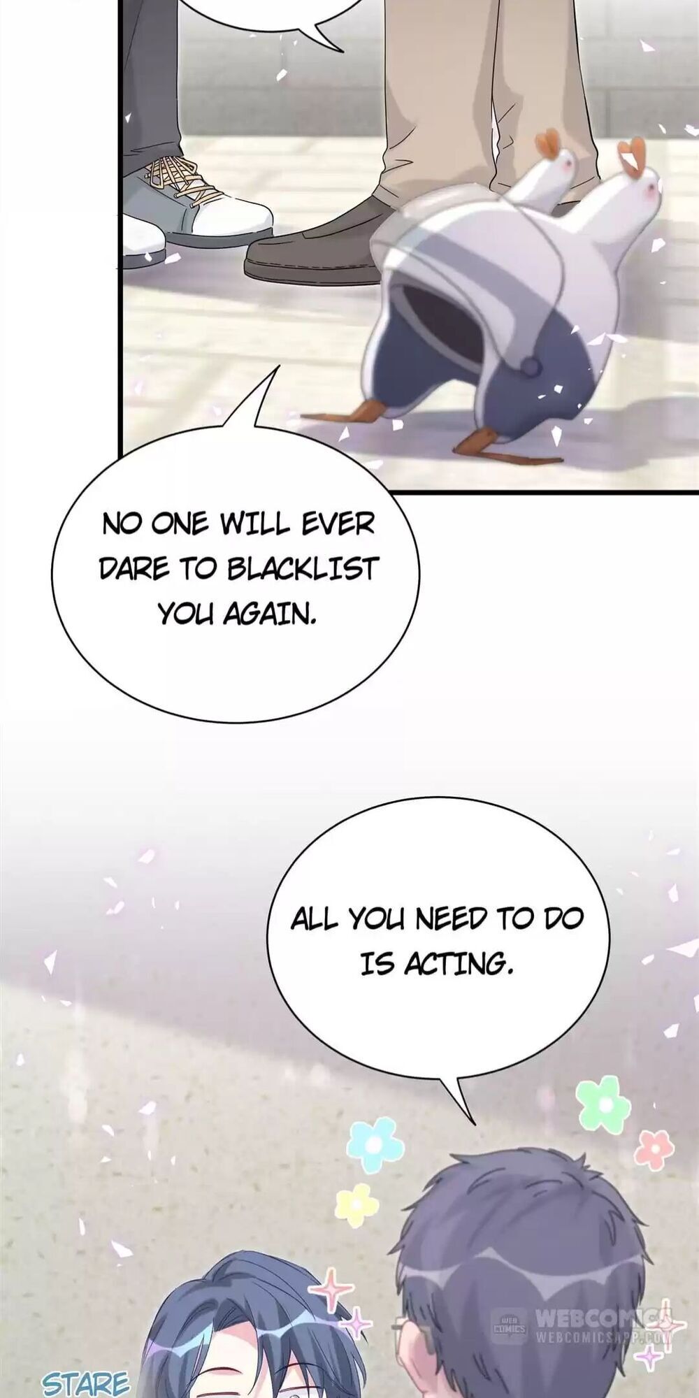 Whose Baby is it? Chapter 123 - Page 42
