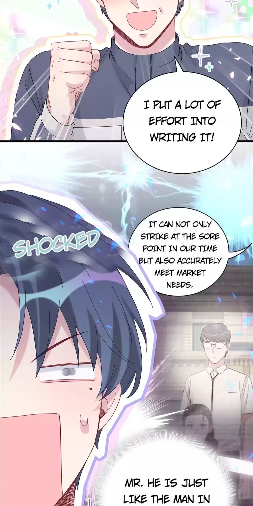 Whose Baby is it? Chapter 123 - Page 44