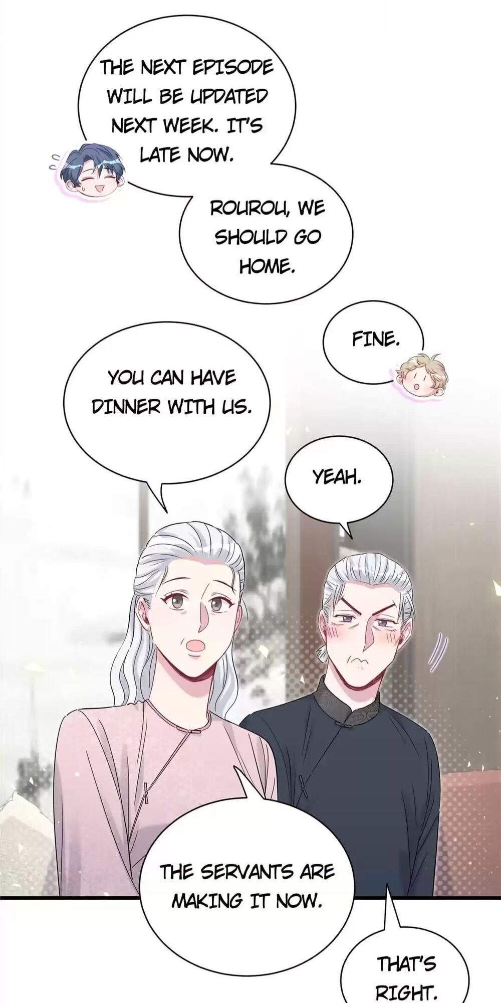 Whose Baby is it? Chapter 123 - Page 6