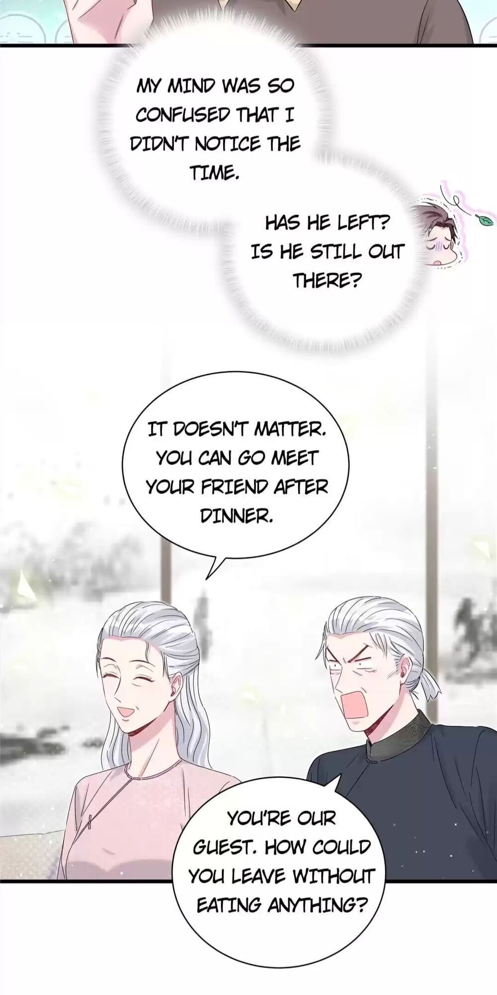 Whose Baby is it? Chapter 123 - Page 8