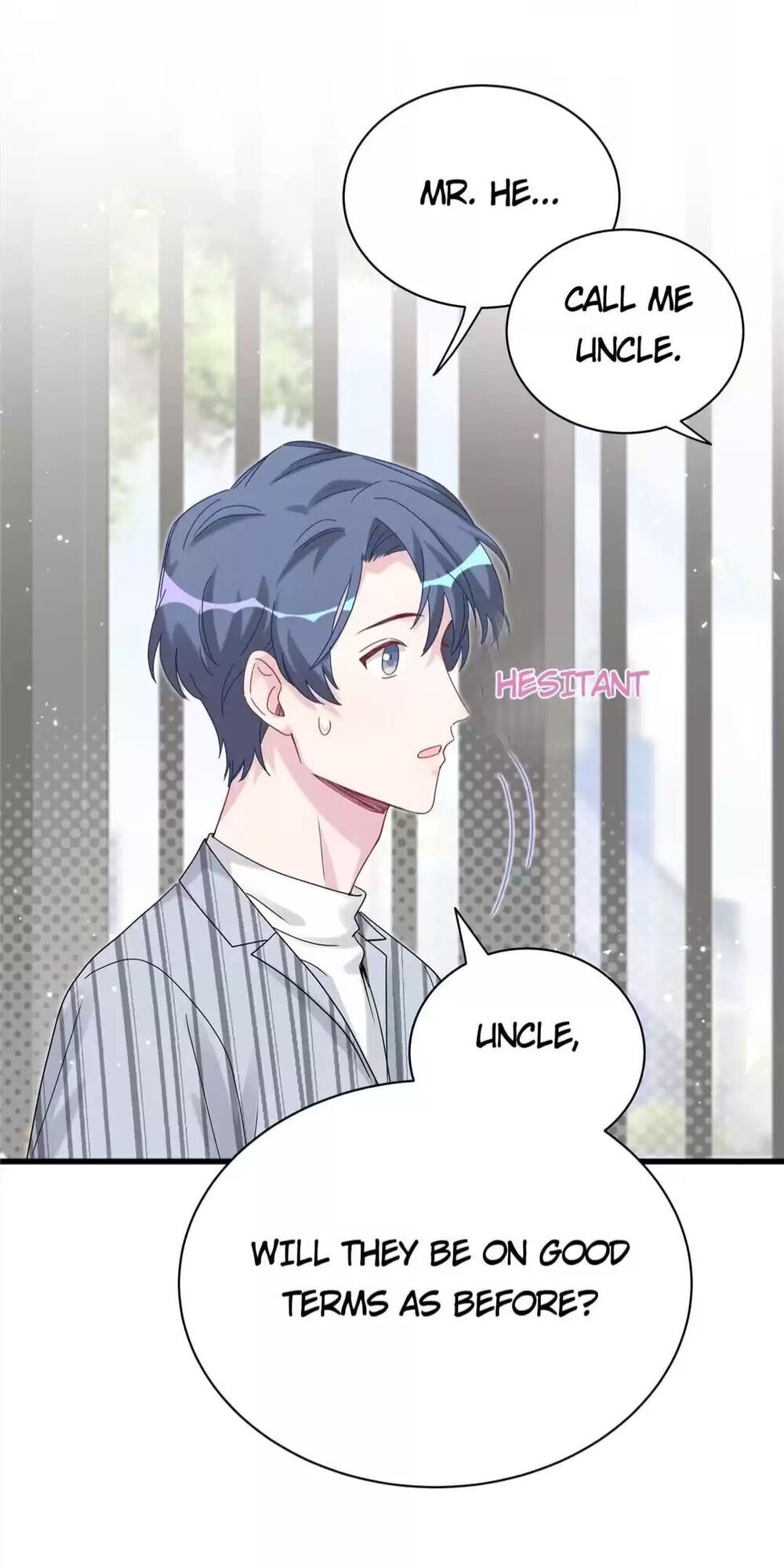 Whose Baby is it? Chapter 124 - Page 10