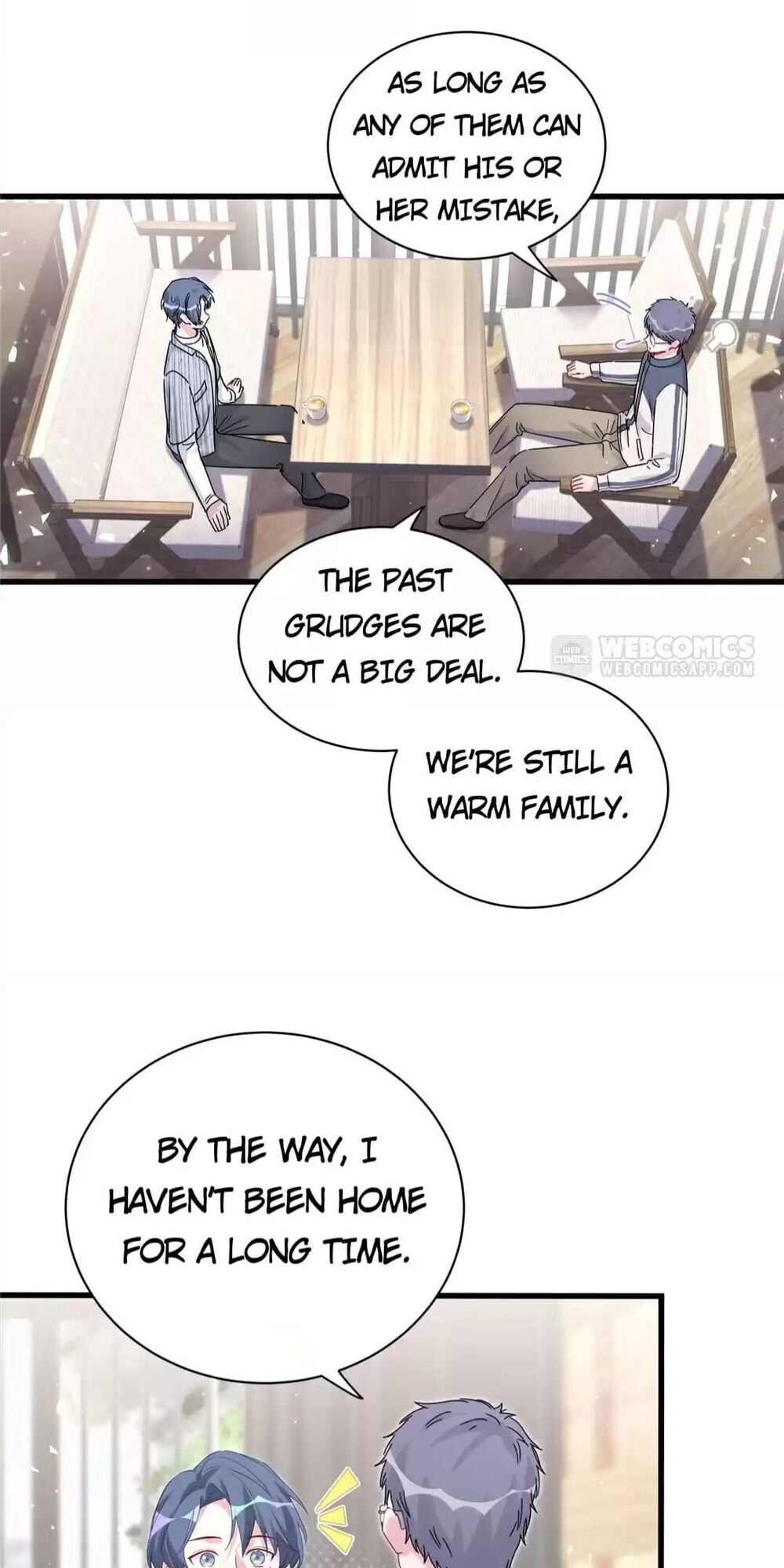 Whose Baby is it? Chapter 124 - Page 11