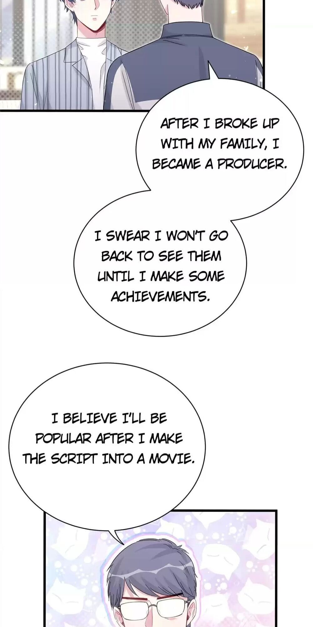 Whose Baby is it? Chapter 124 - Page 12
