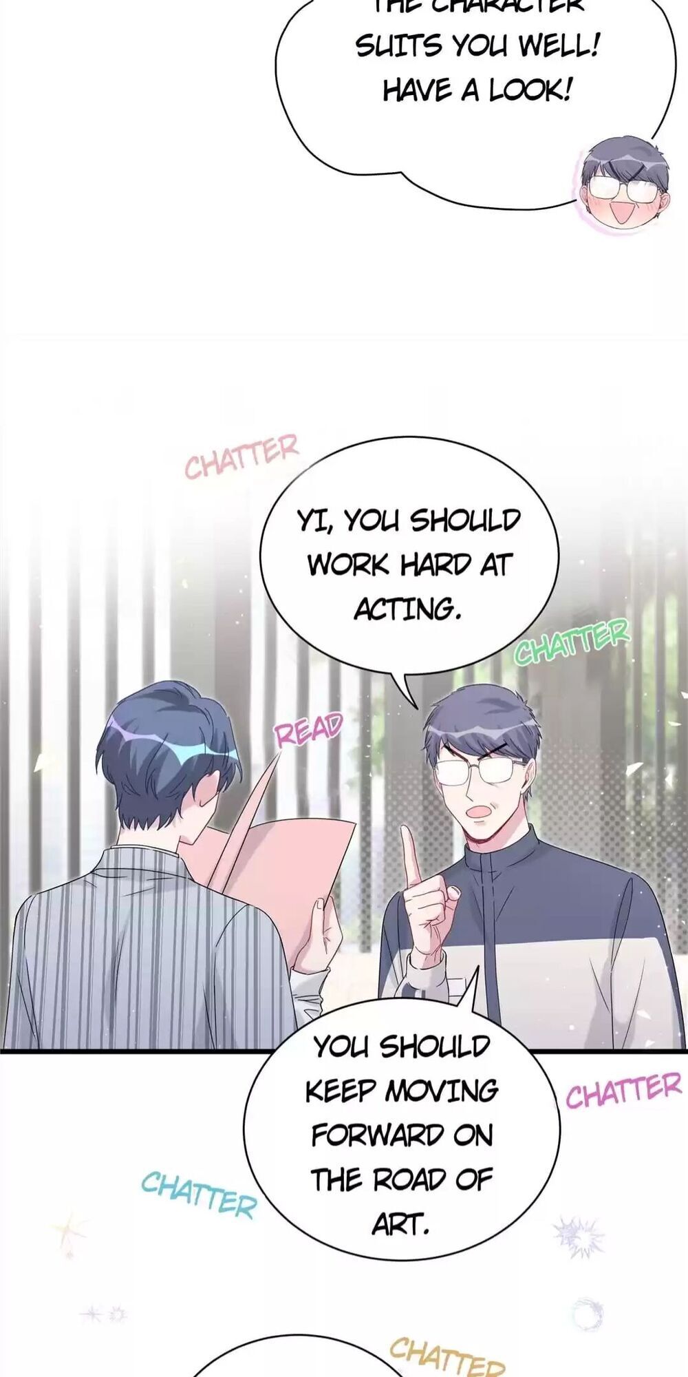 Whose Baby is it? Chapter 124 - Page 15
