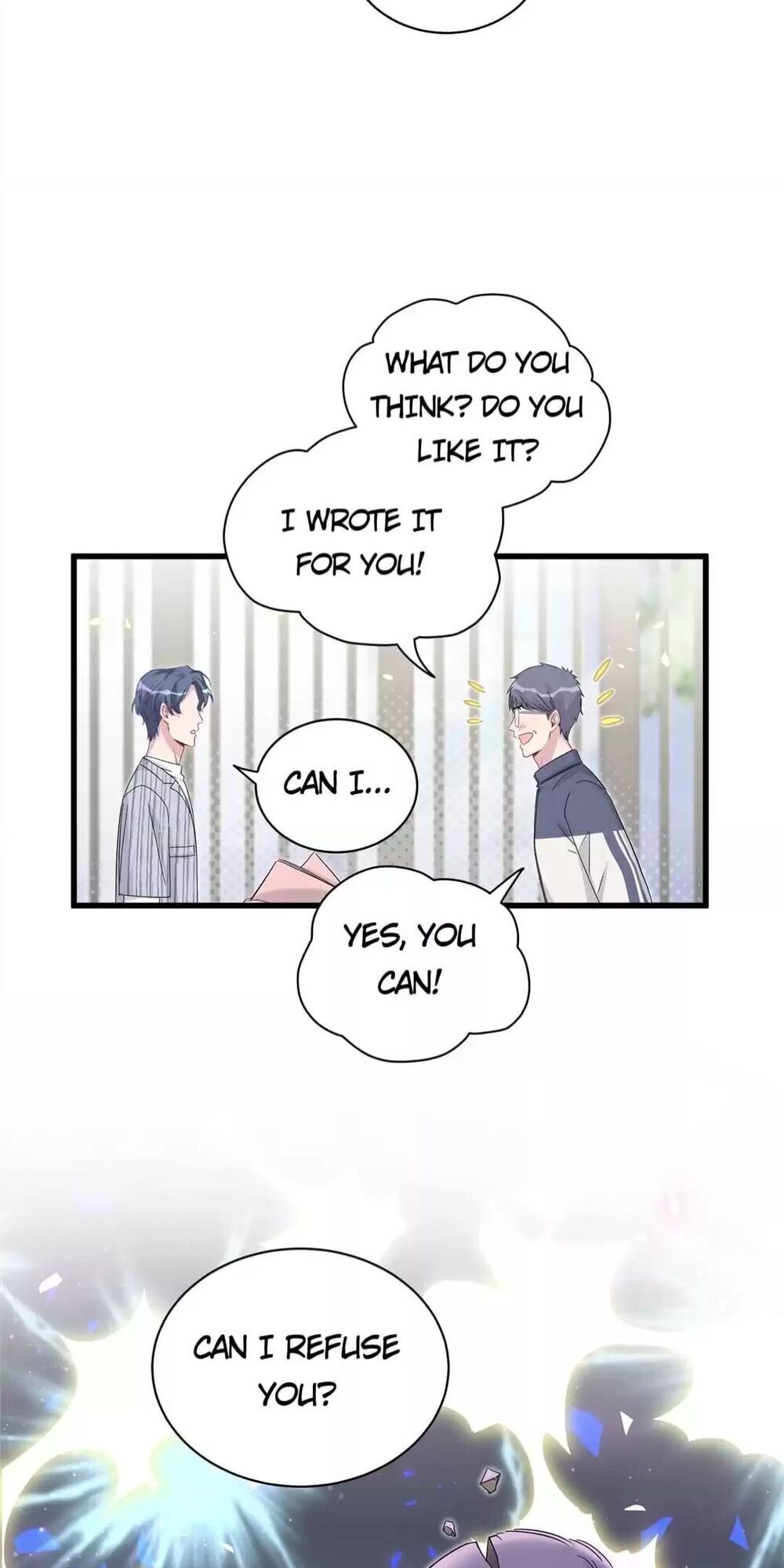Whose Baby is it? Chapter 124 - Page 19