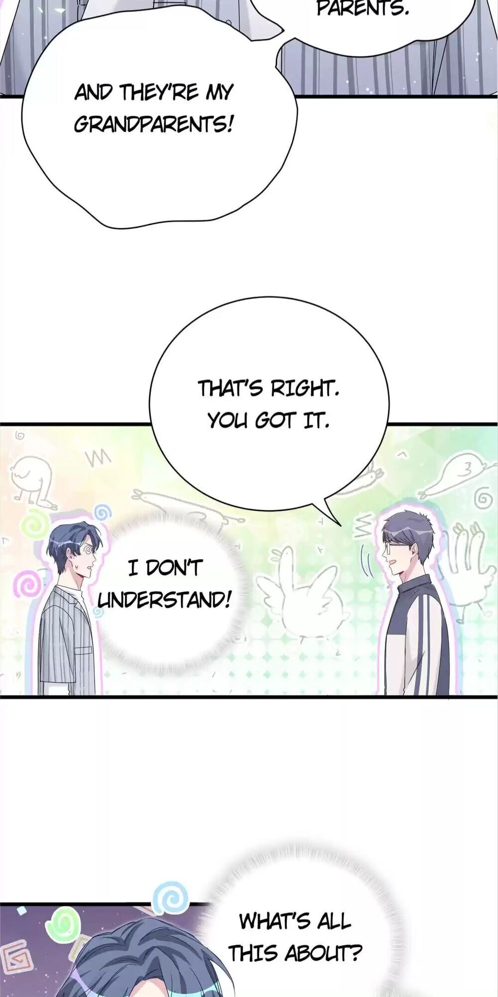 Whose Baby is it? Chapter 124 - Page 2