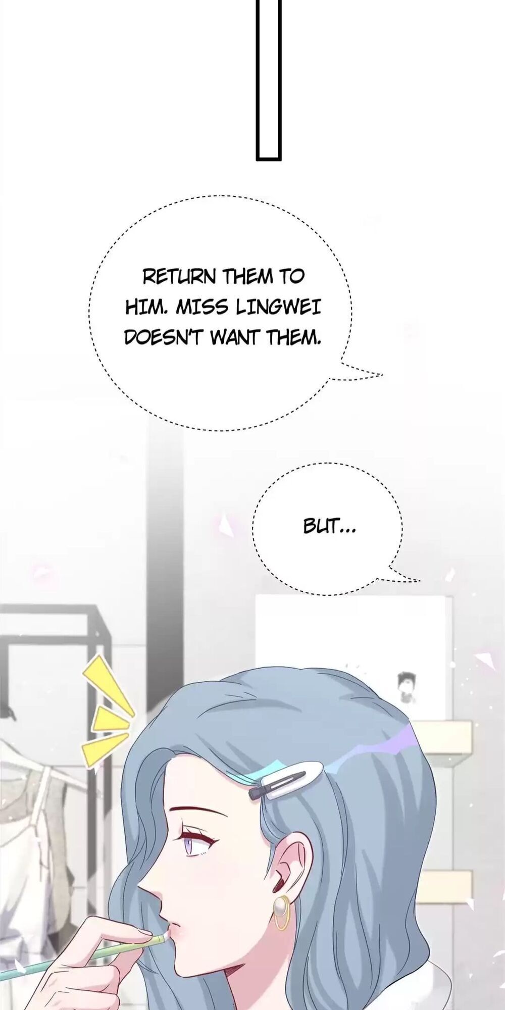 Whose Baby is it? Chapter 124 - Page 21