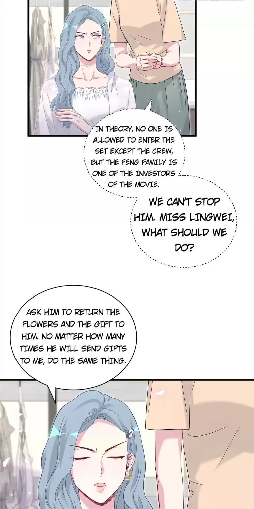 Whose Baby is it? Chapter 124 - Page 24