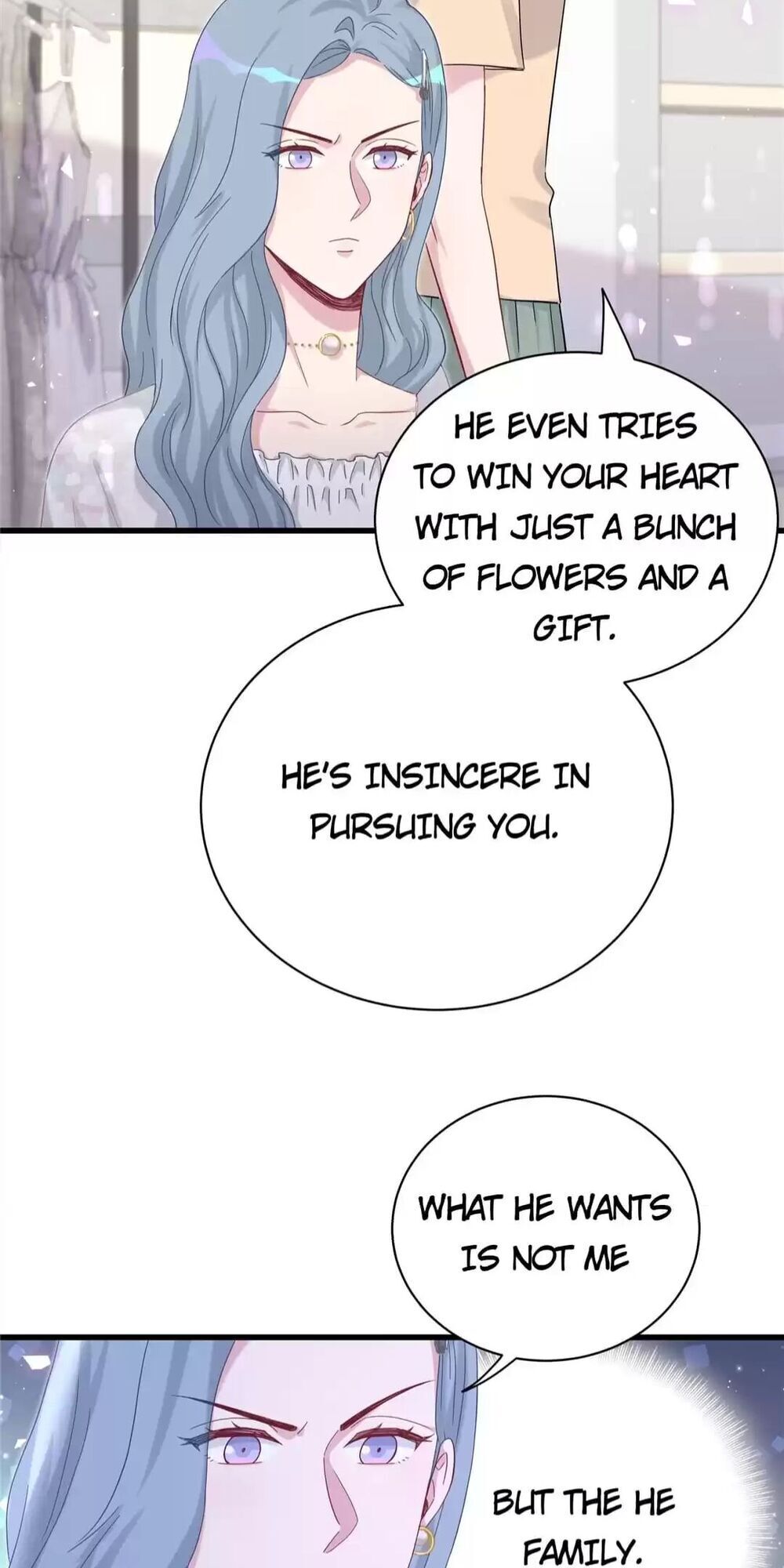 Whose Baby is it? Chapter 124 - Page 29
