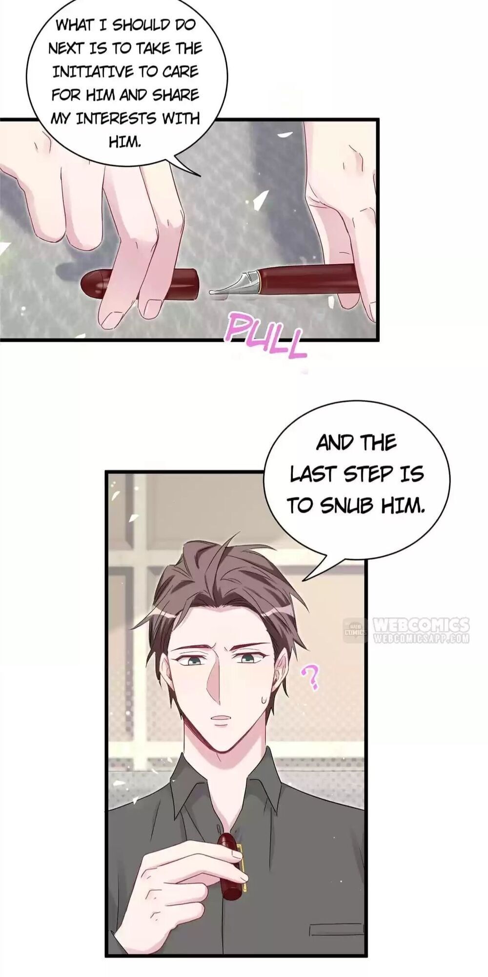 Whose Baby is it? Chapter 124 - Page 33