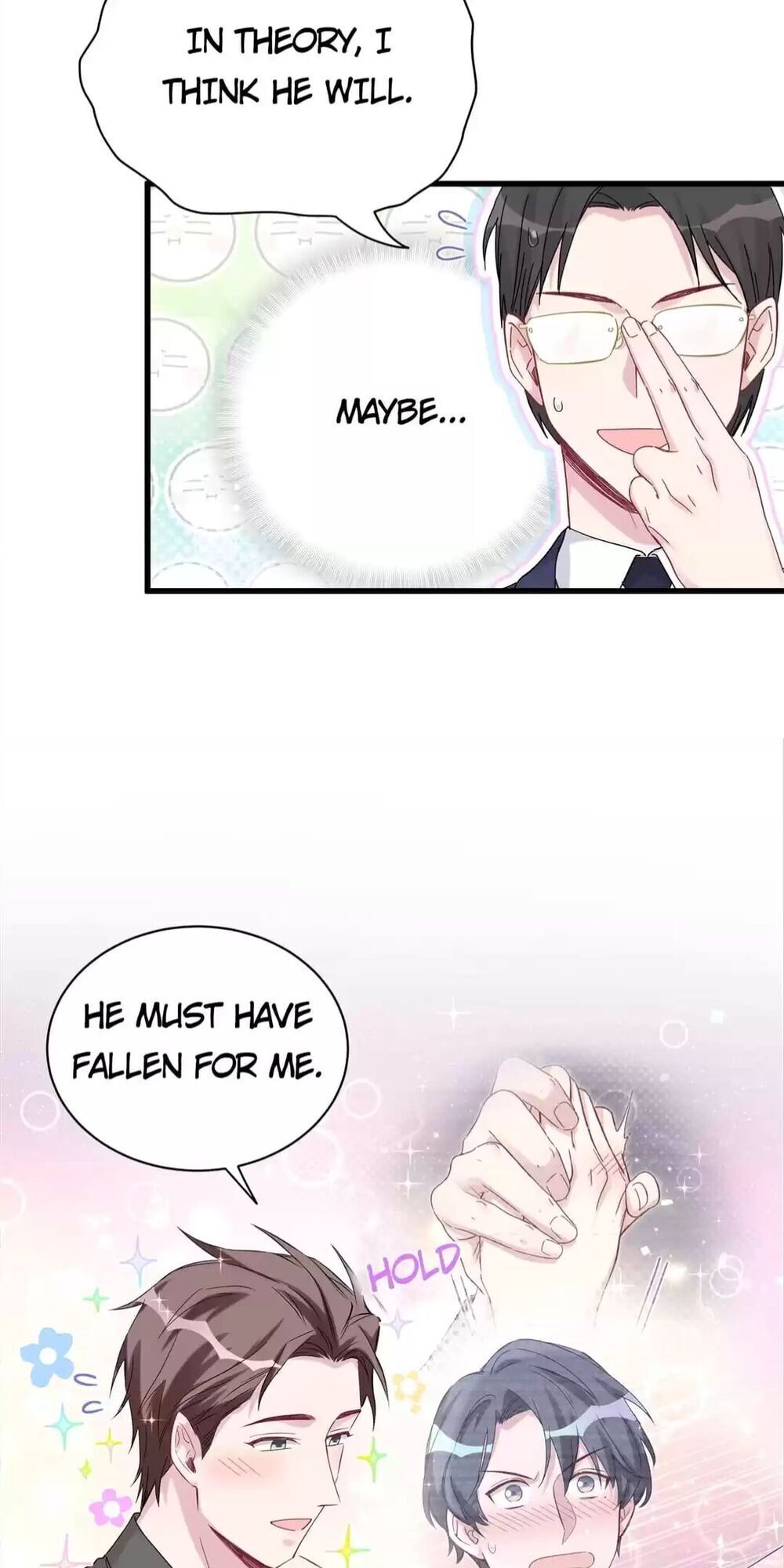 Whose Baby is it? Chapter 124 - Page 35