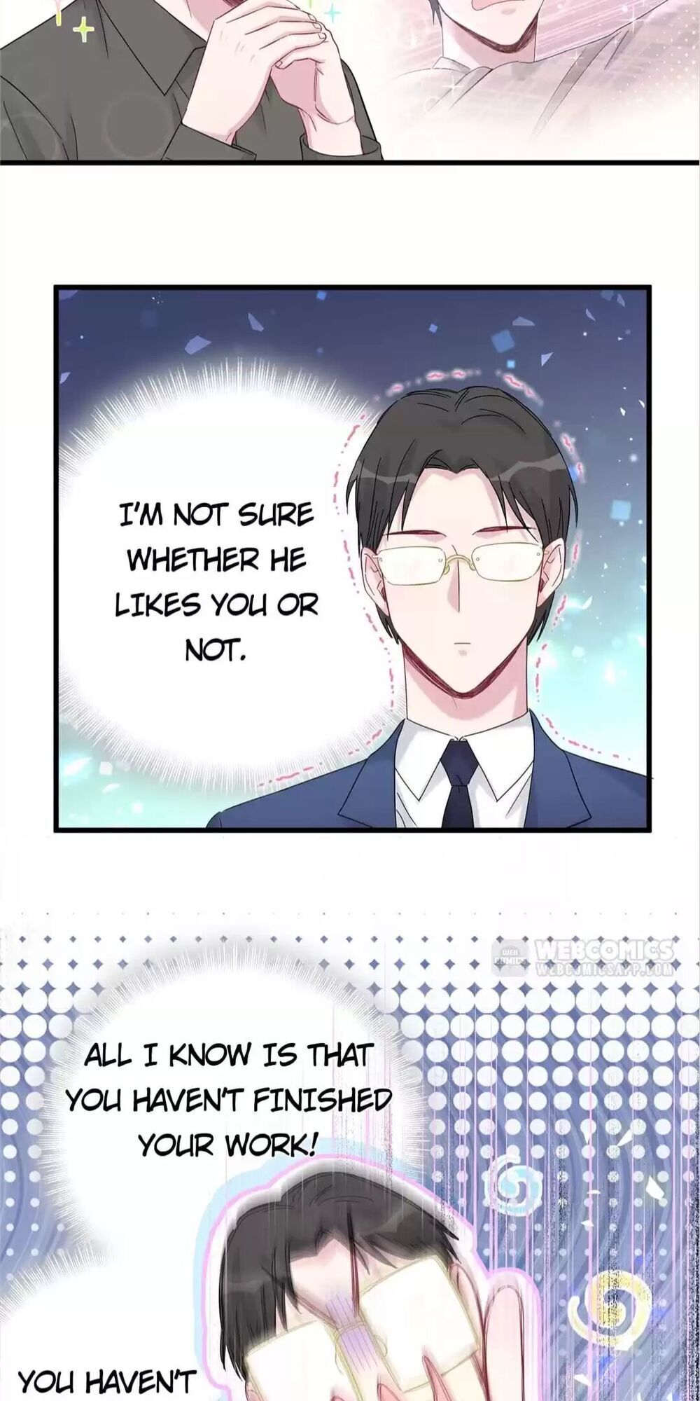 Whose Baby is it? Chapter 124 - Page 36