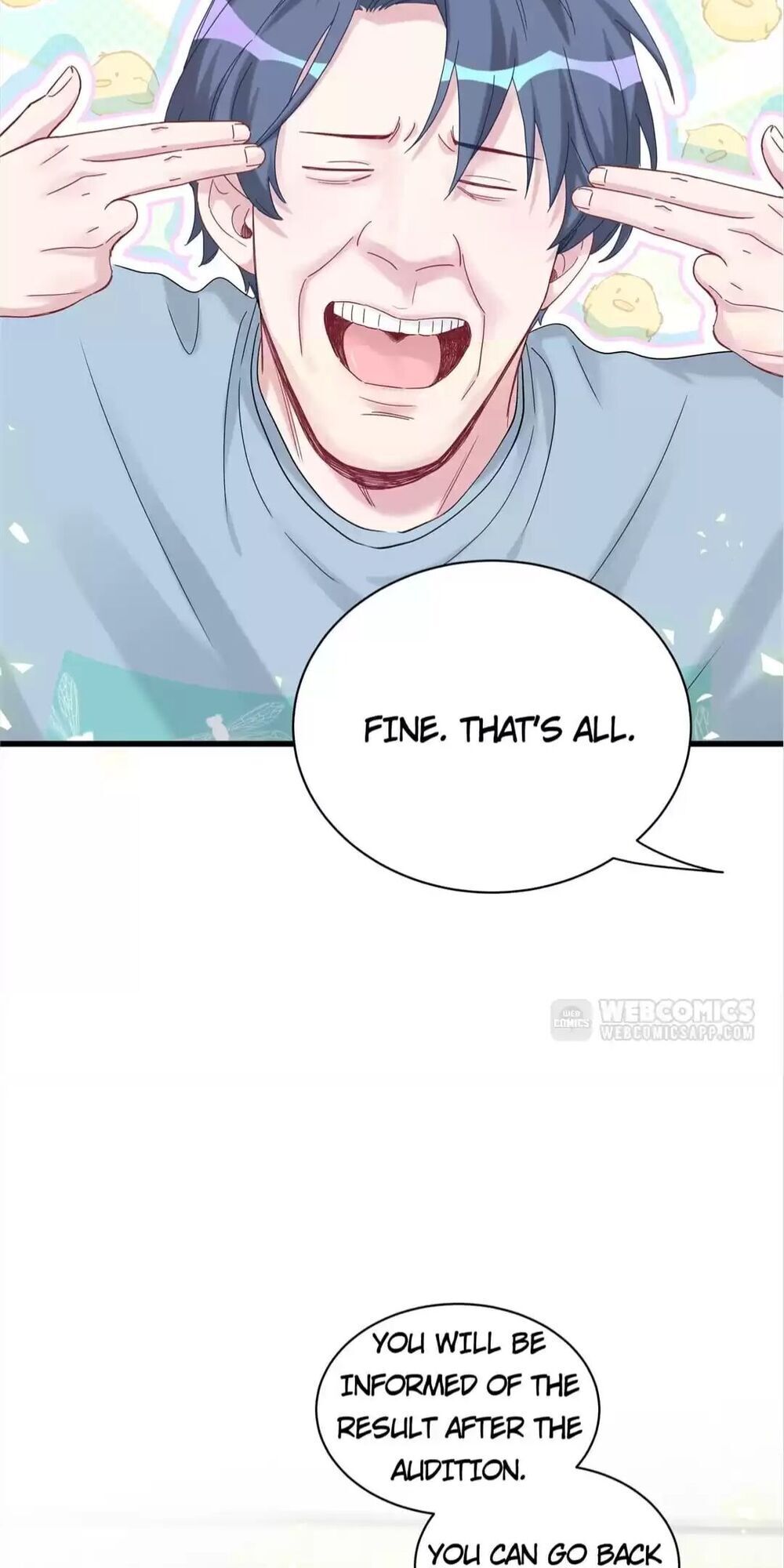 Whose Baby is it? Chapter 124 - Page 39