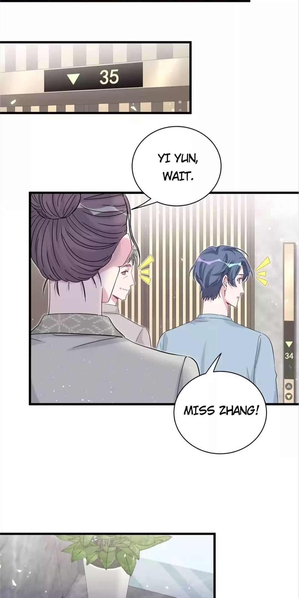 Whose Baby is it? Chapter 124 - Page 41