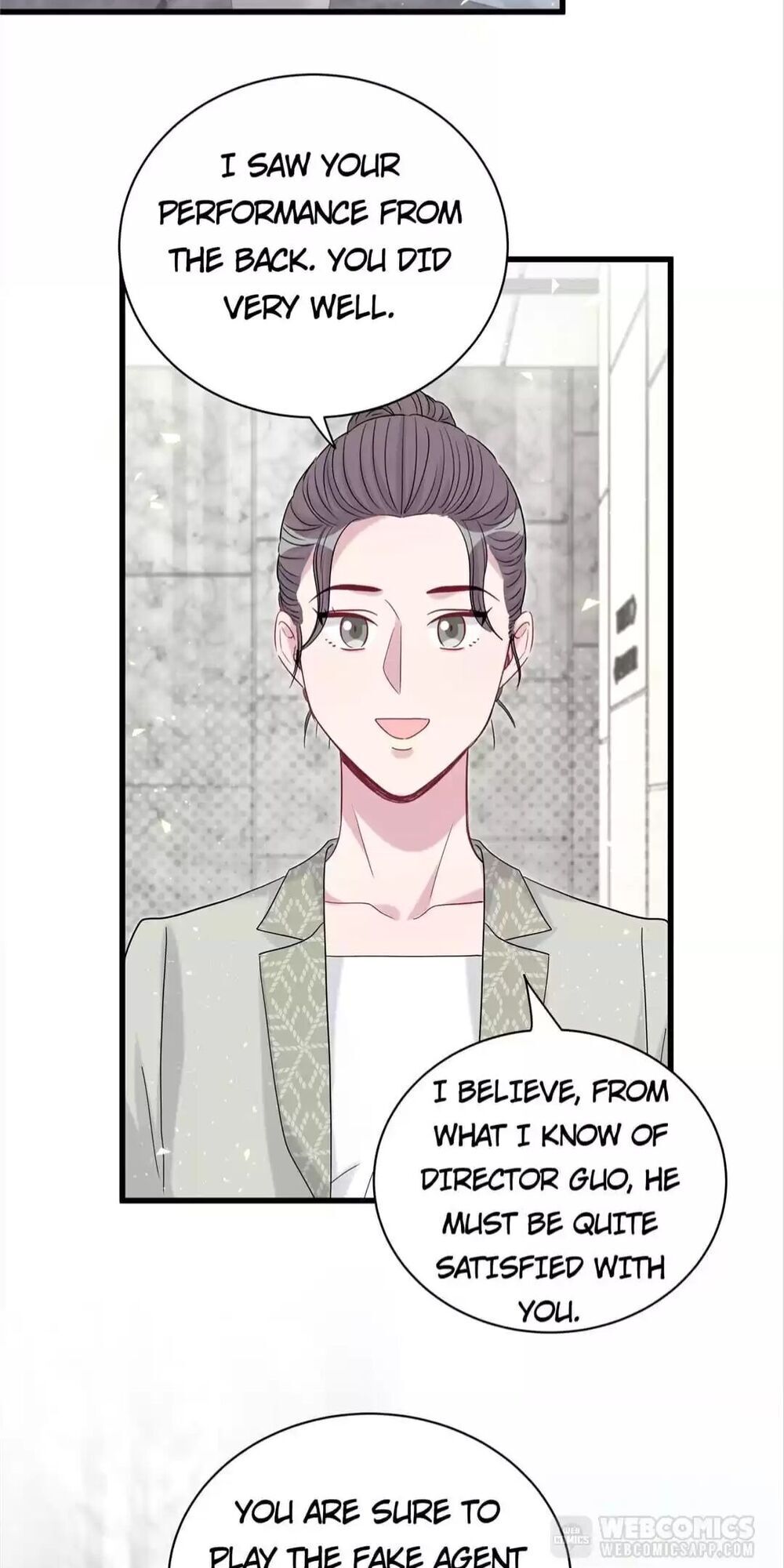 Whose Baby is it? Chapter 124 - Page 42