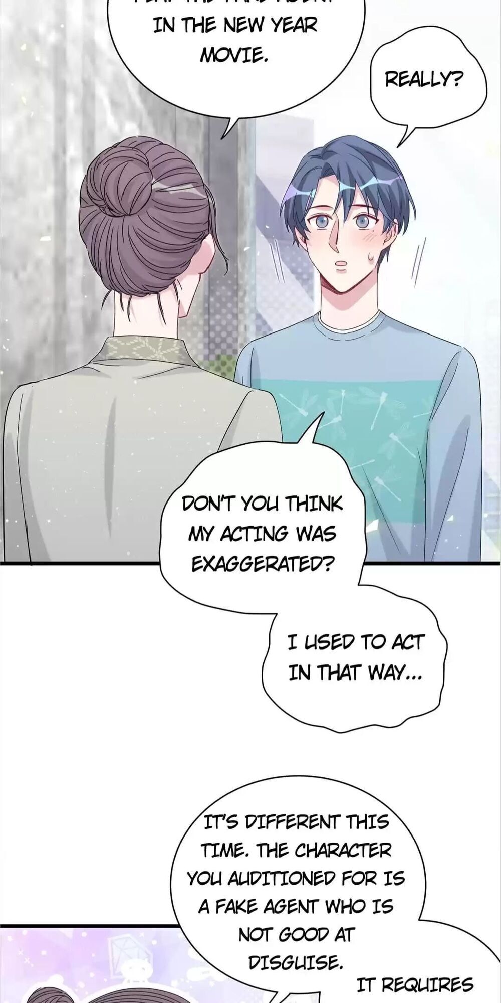 Whose Baby is it? Chapter 124 - Page 43