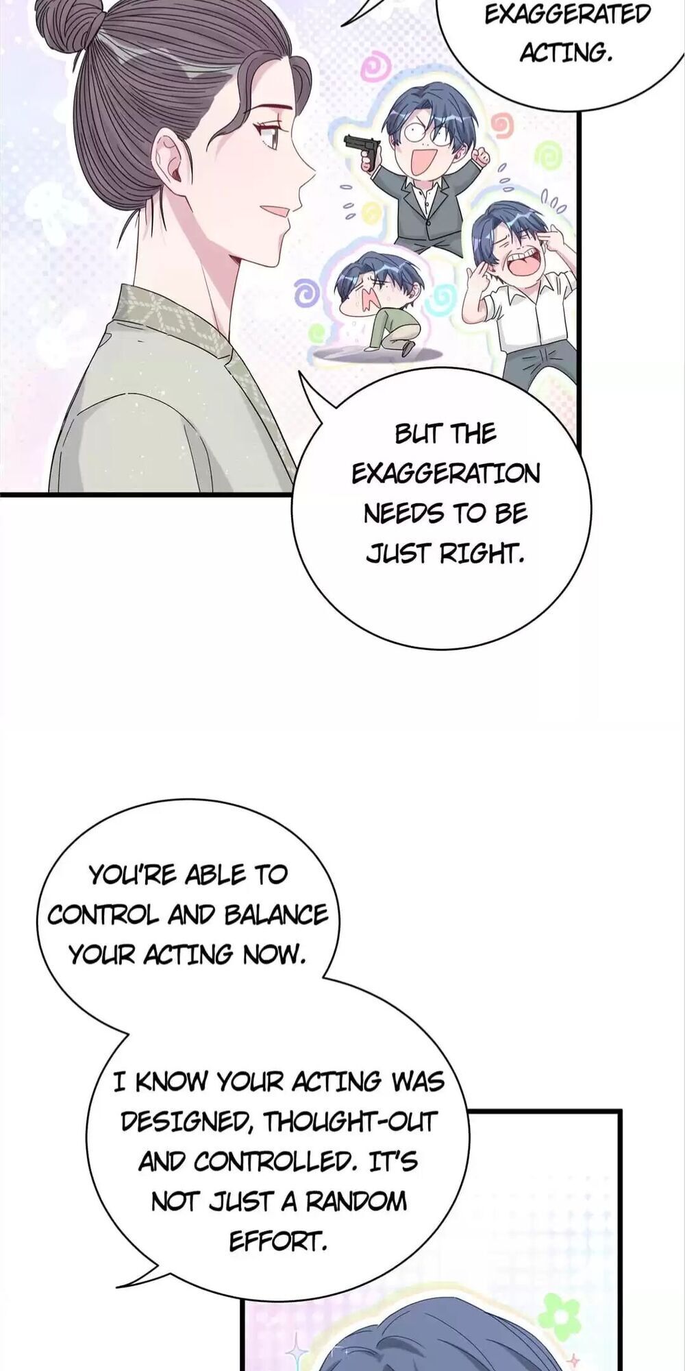 Whose Baby is it? Chapter 124 - Page 44