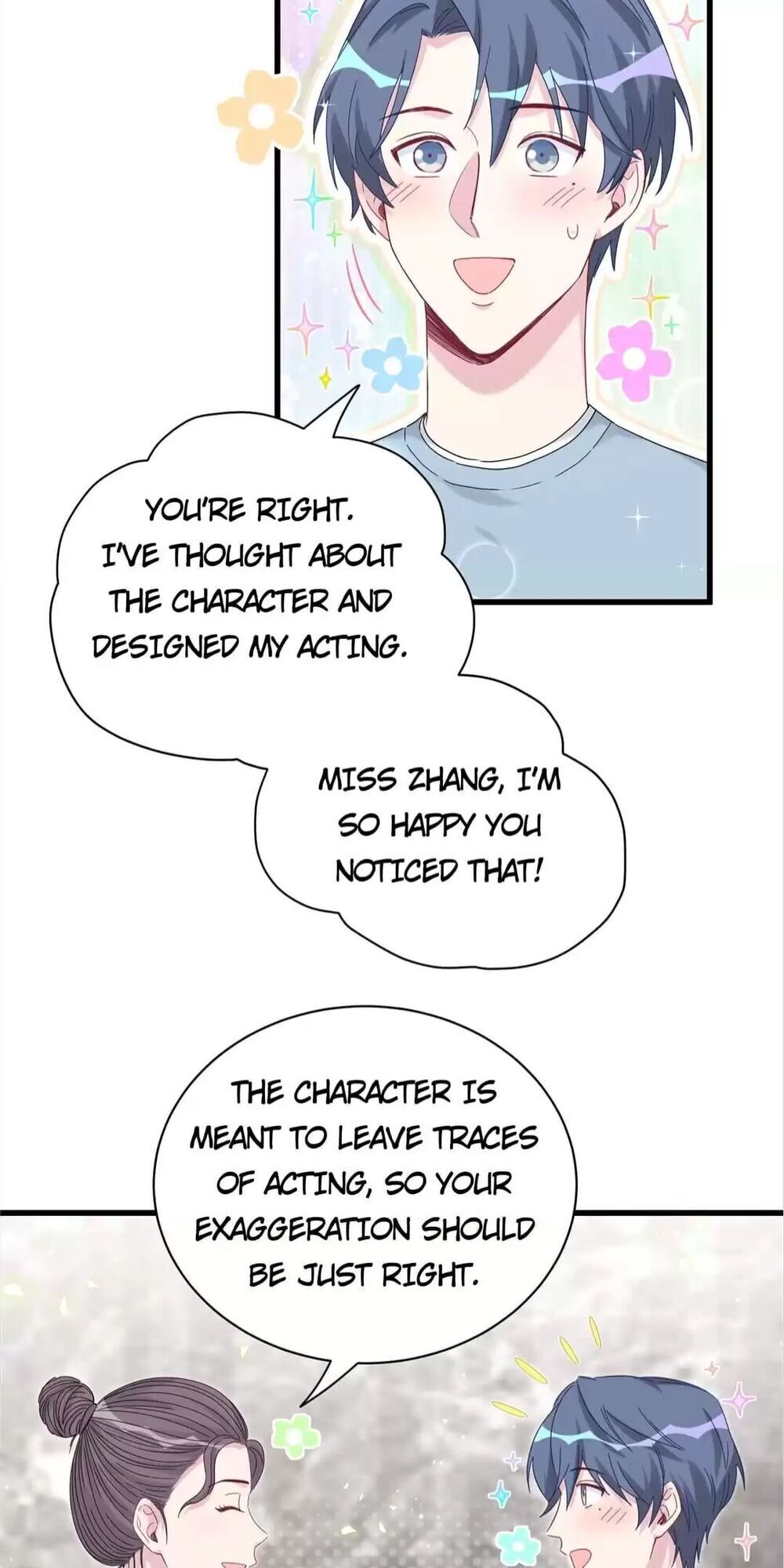 Whose Baby is it? Chapter 124 - Page 45