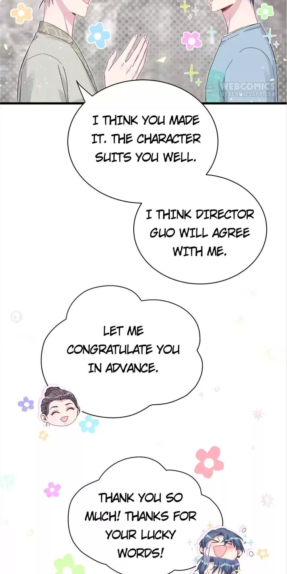 Whose Baby is it? Chapter 124 - Page 46