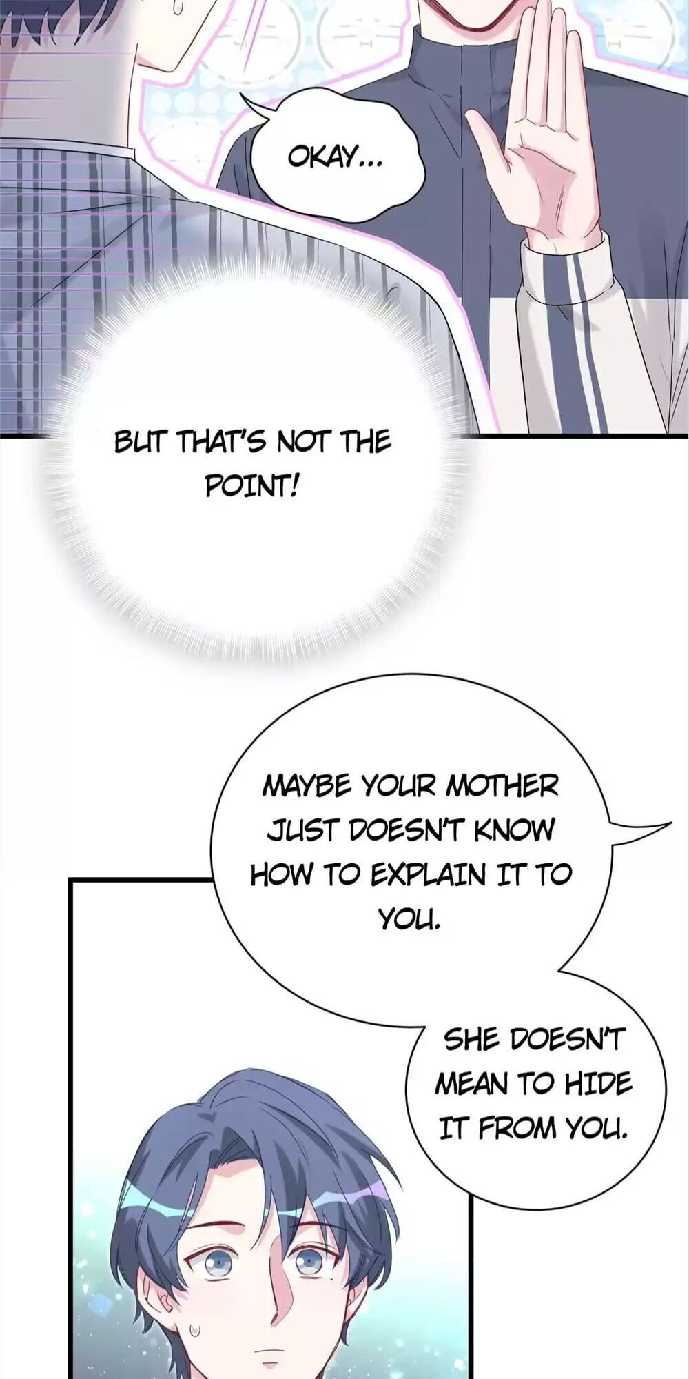 Whose Baby is it? Chapter 124 - Page 5