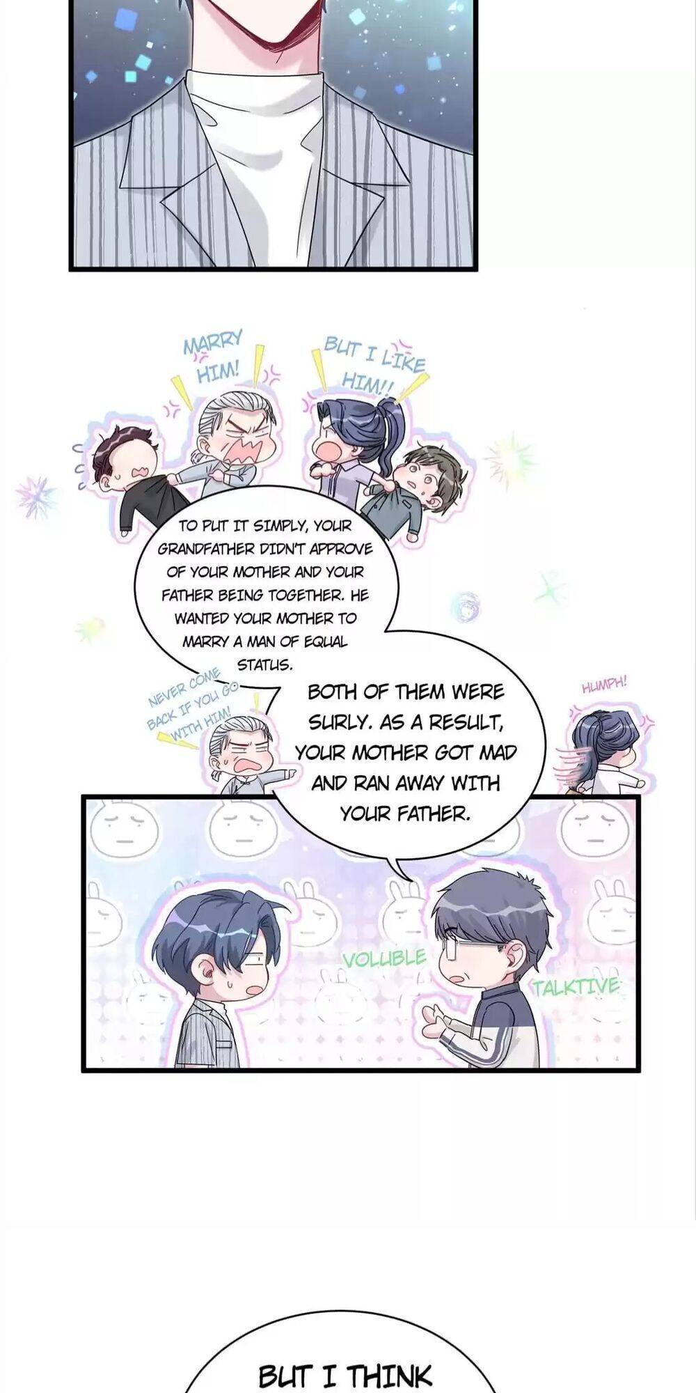 Whose Baby is it? Chapter 124 - Page 6